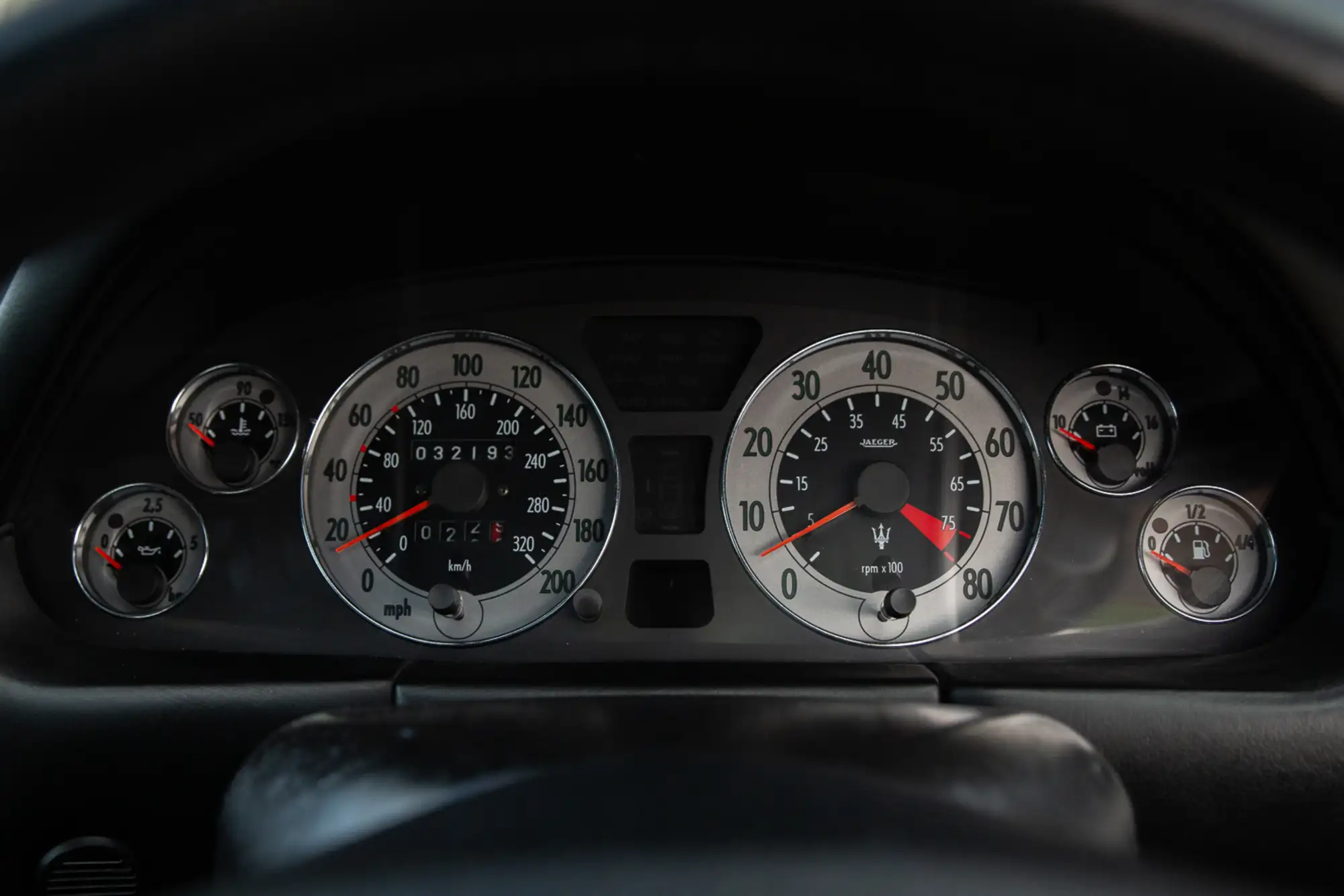 2004 Maserati 4200 GT Coupé-Sold