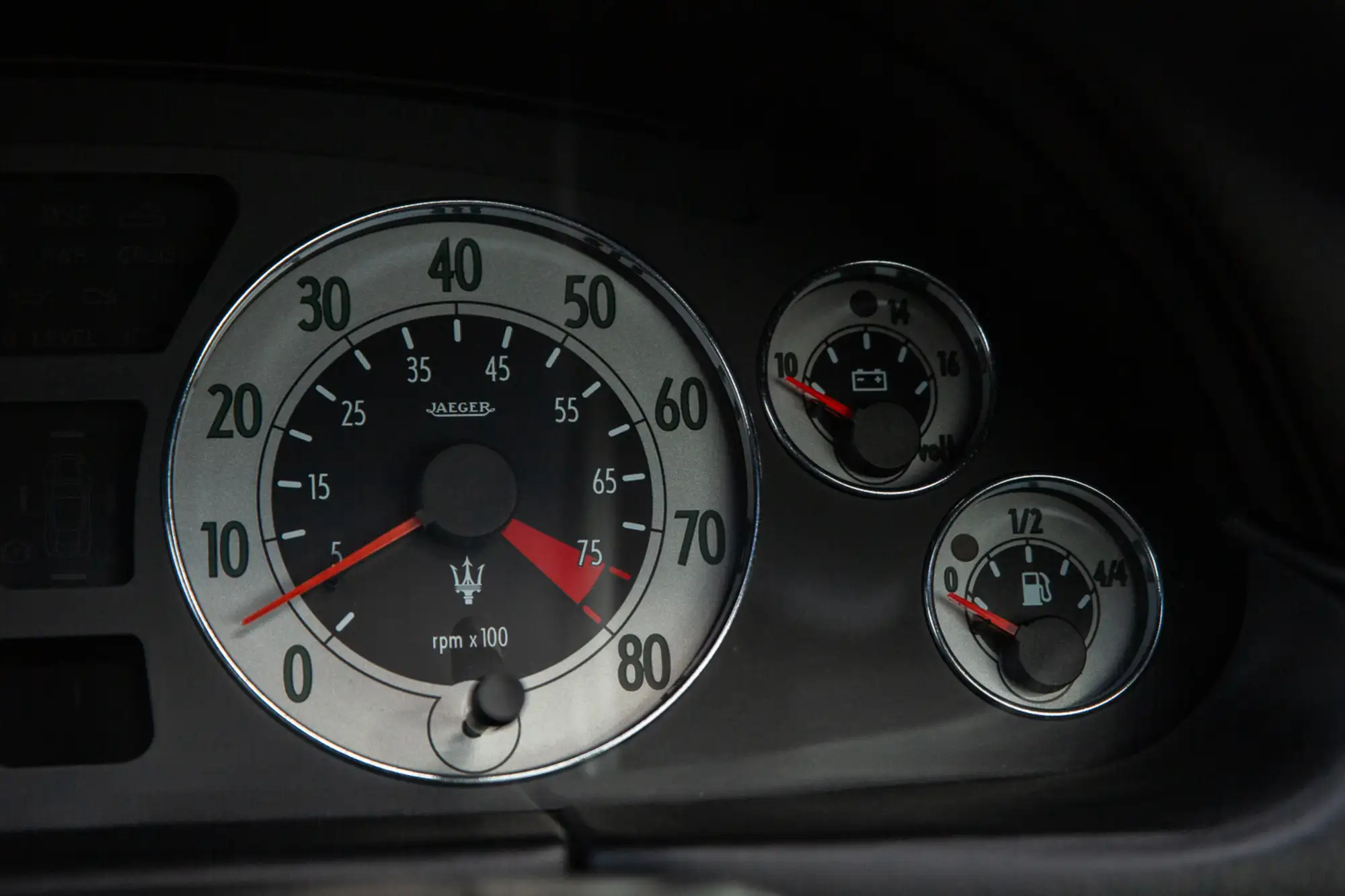 2004 Maserati 4200 GT Coupé-Sold