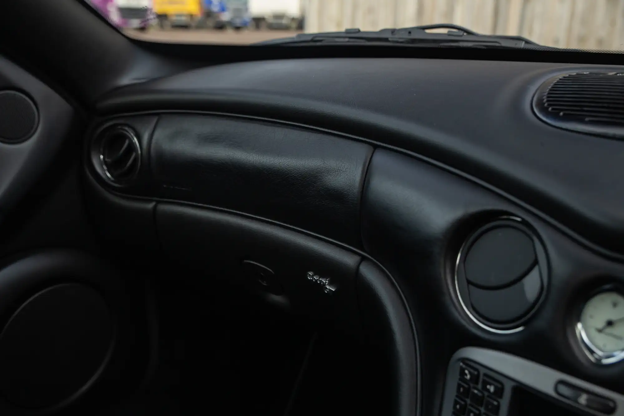 2004 Maserati 4200 GT Coupé-Sold