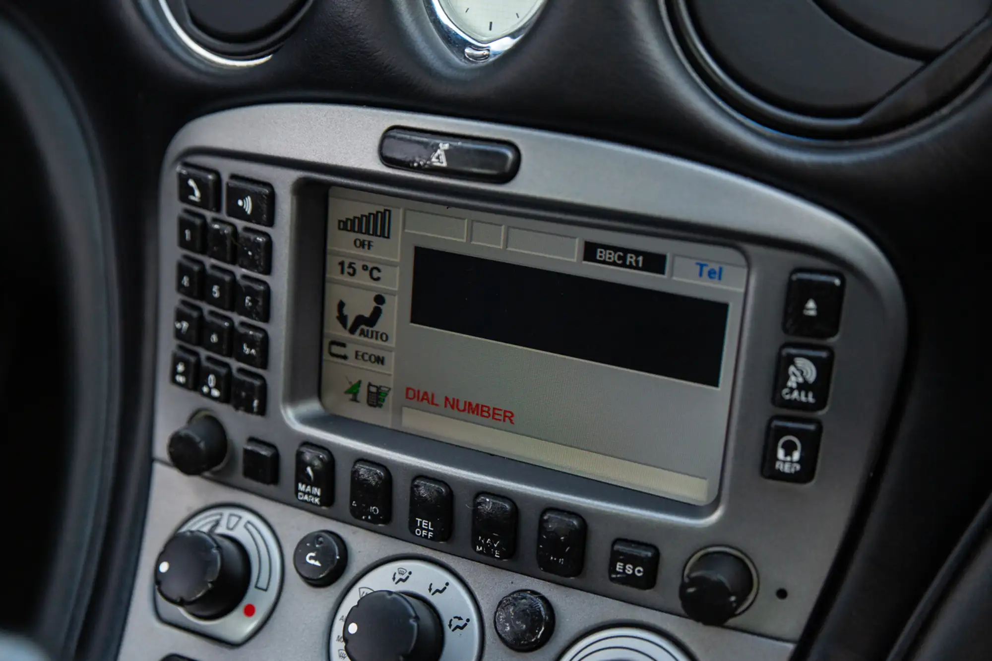 2004 Maserati 4200 GT Coupé-Sold