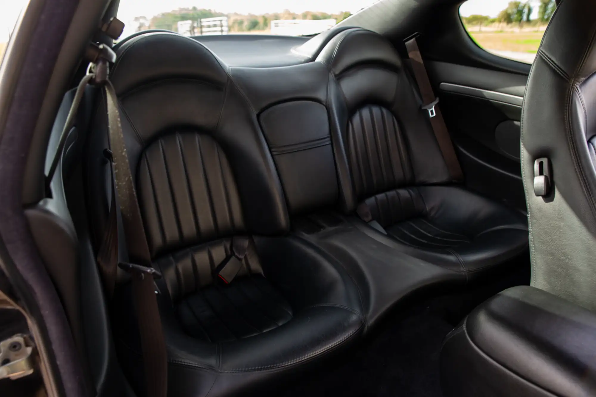 2004 Maserati 4200 GT Coupé-Sold