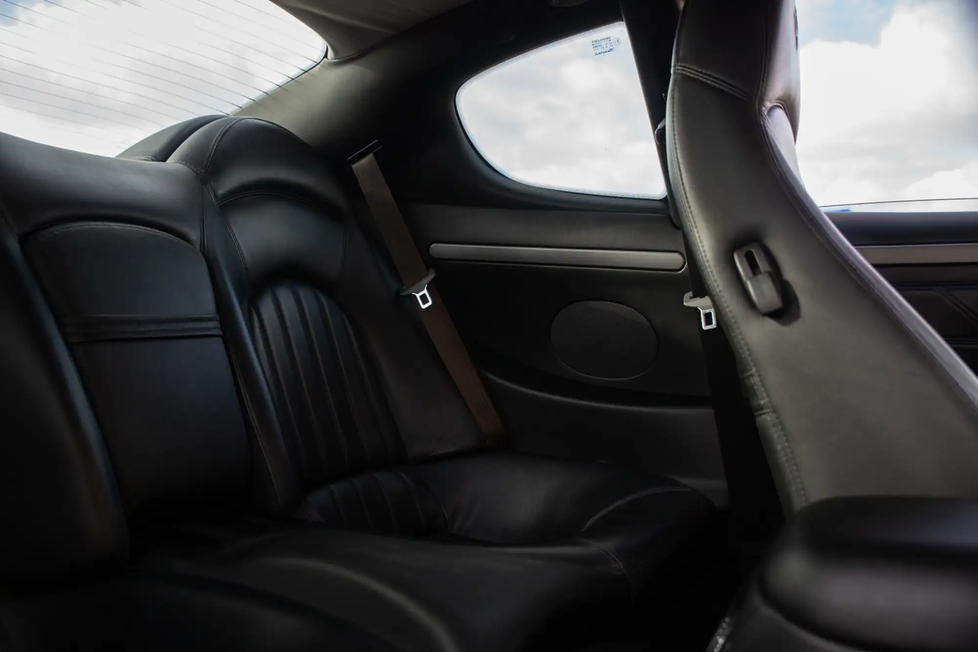 2004 Maserati 4200 GT Coupé-Sold