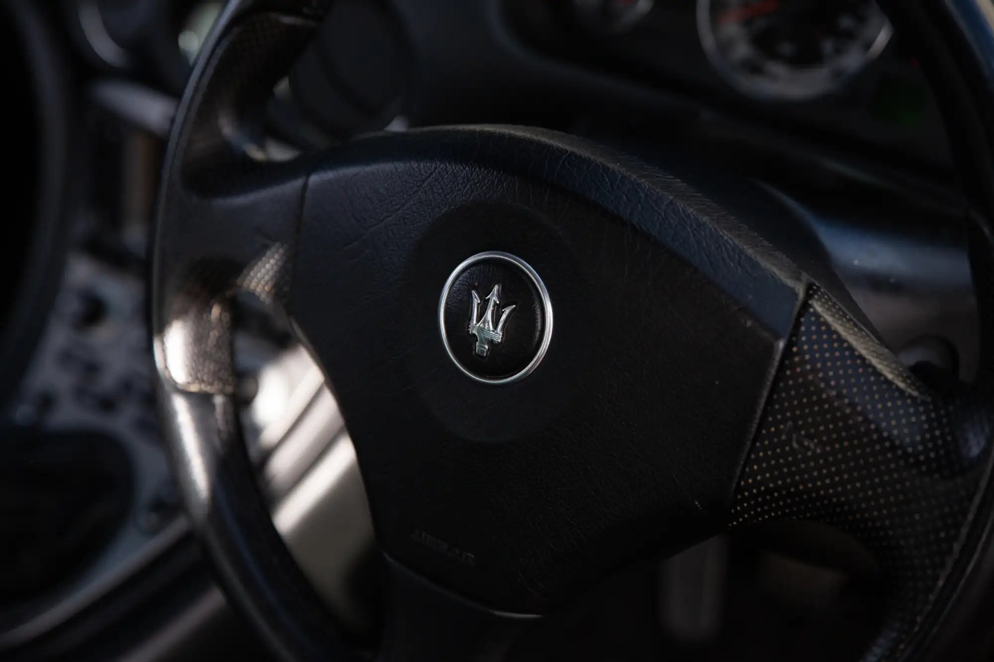 2004 Maserati 4200 GT Coupé-Sold