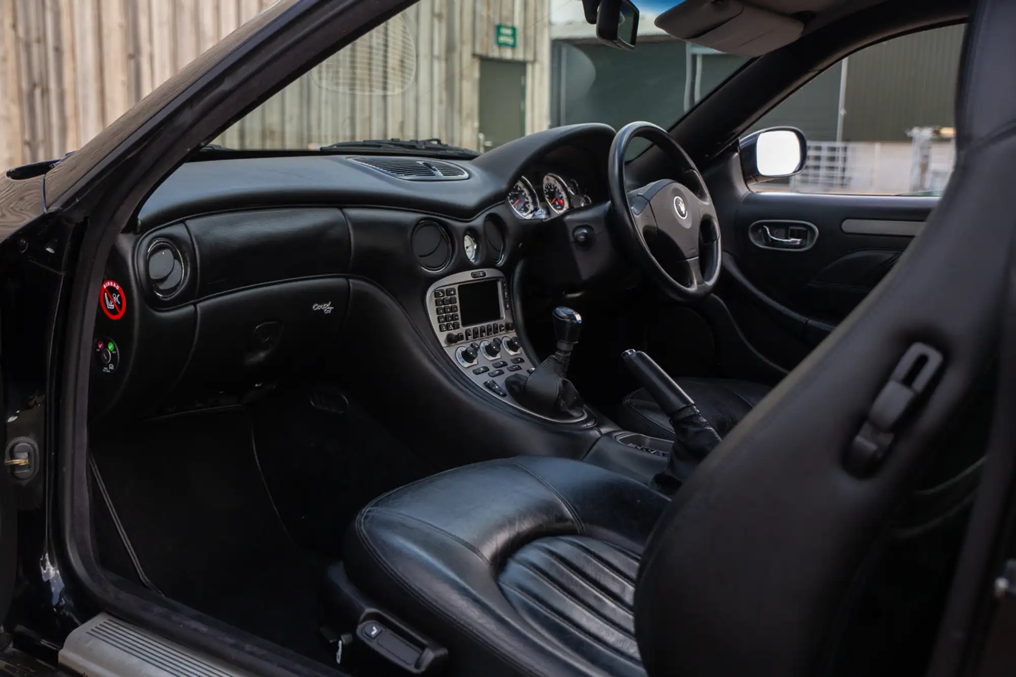 2004 Maserati 4200 GT Coupé-Sold