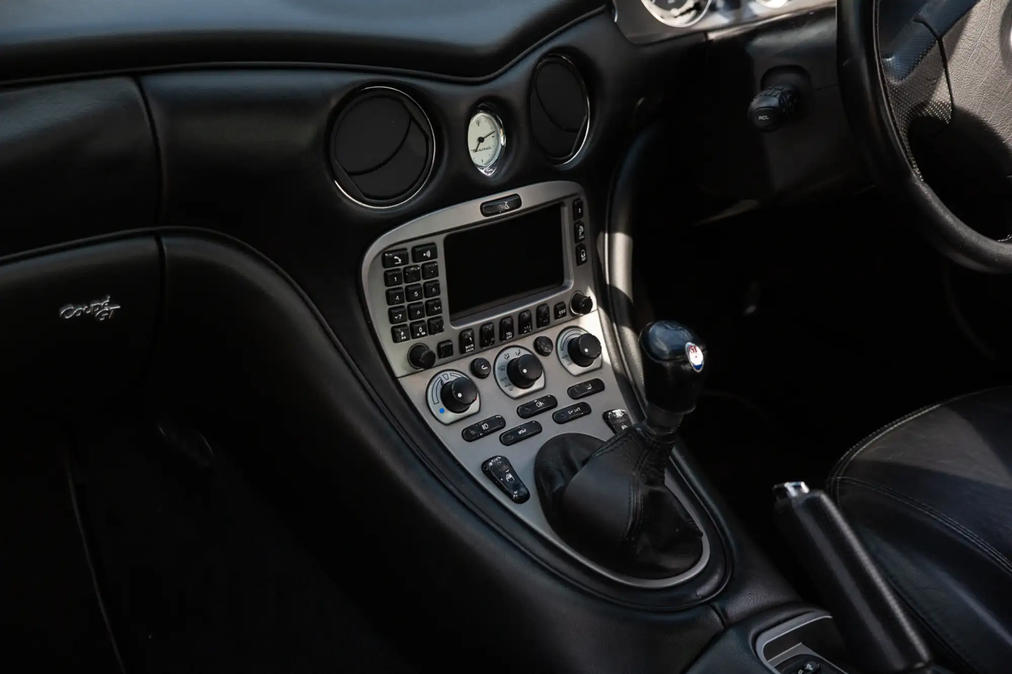 2004 Maserati 4200 GT Coupé-Sold