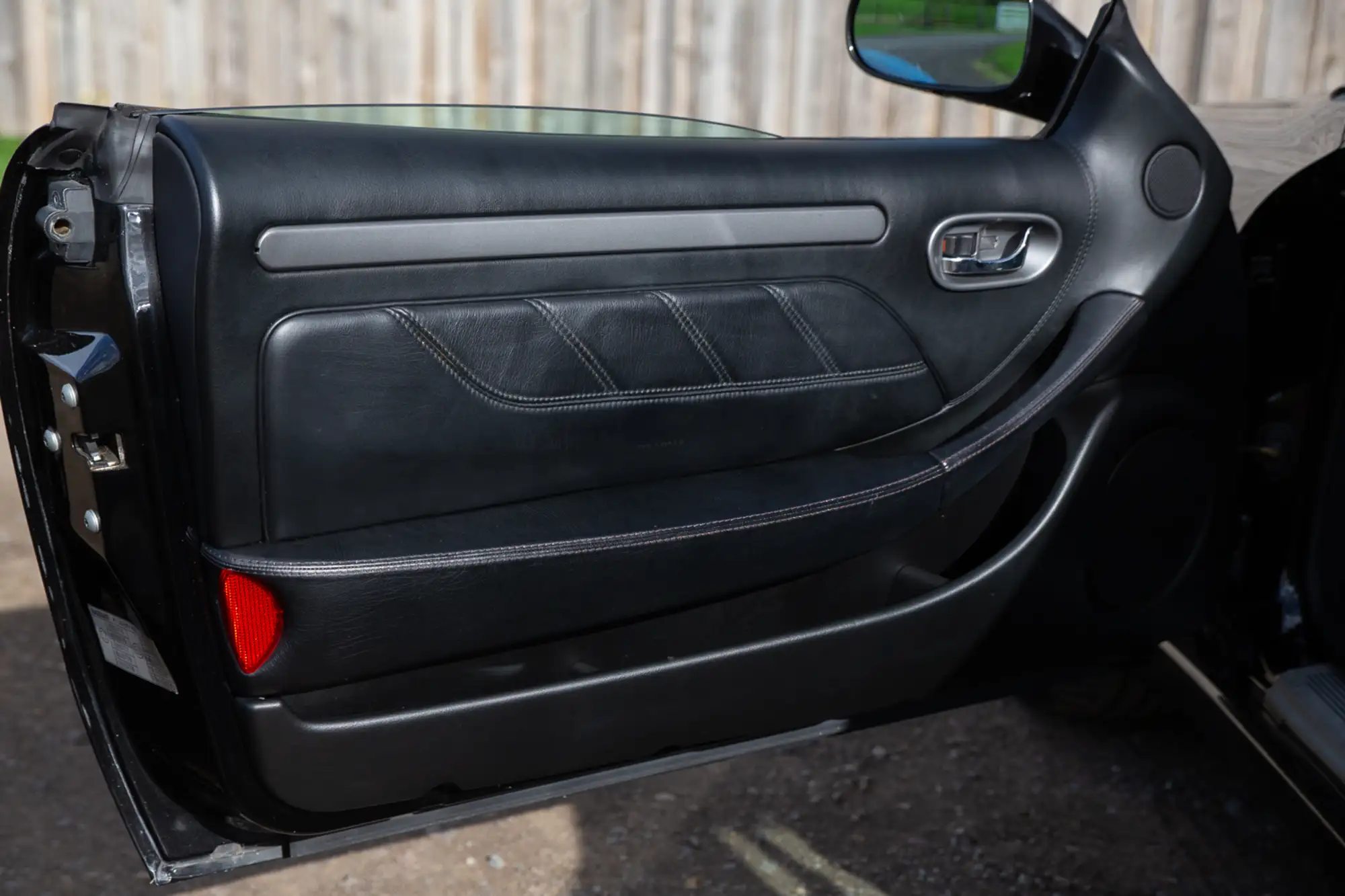 2004 Maserati 4200 GT Coupé-Sold