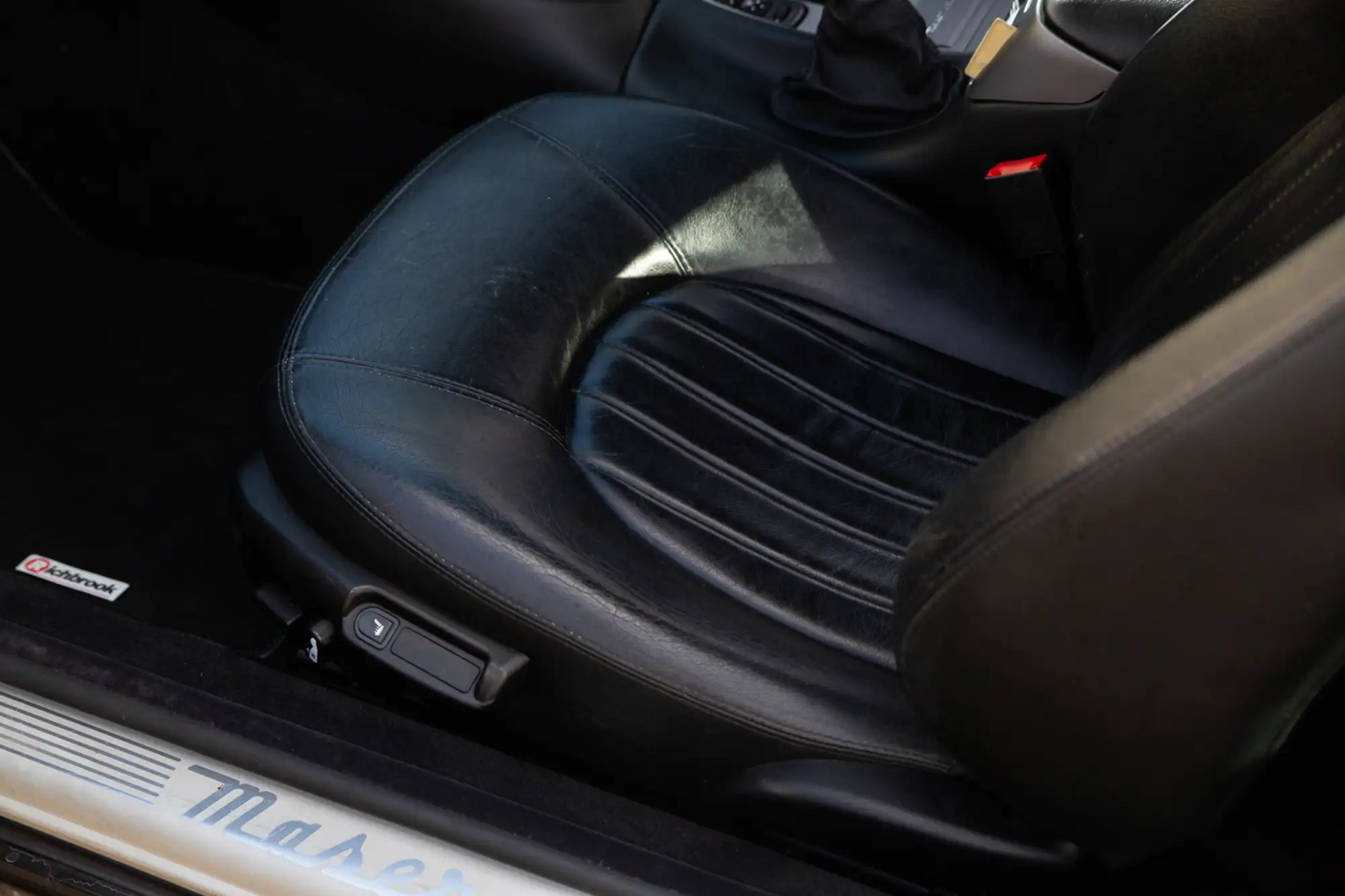 2004 Maserati 4200 GT Coupé-Sold