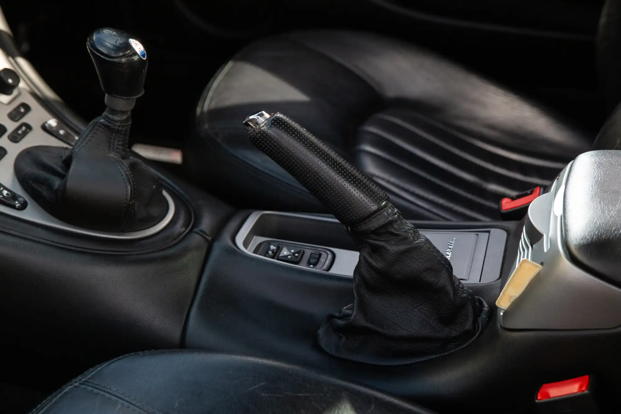 2004 Maserati 4200 GT Coupé-Sold