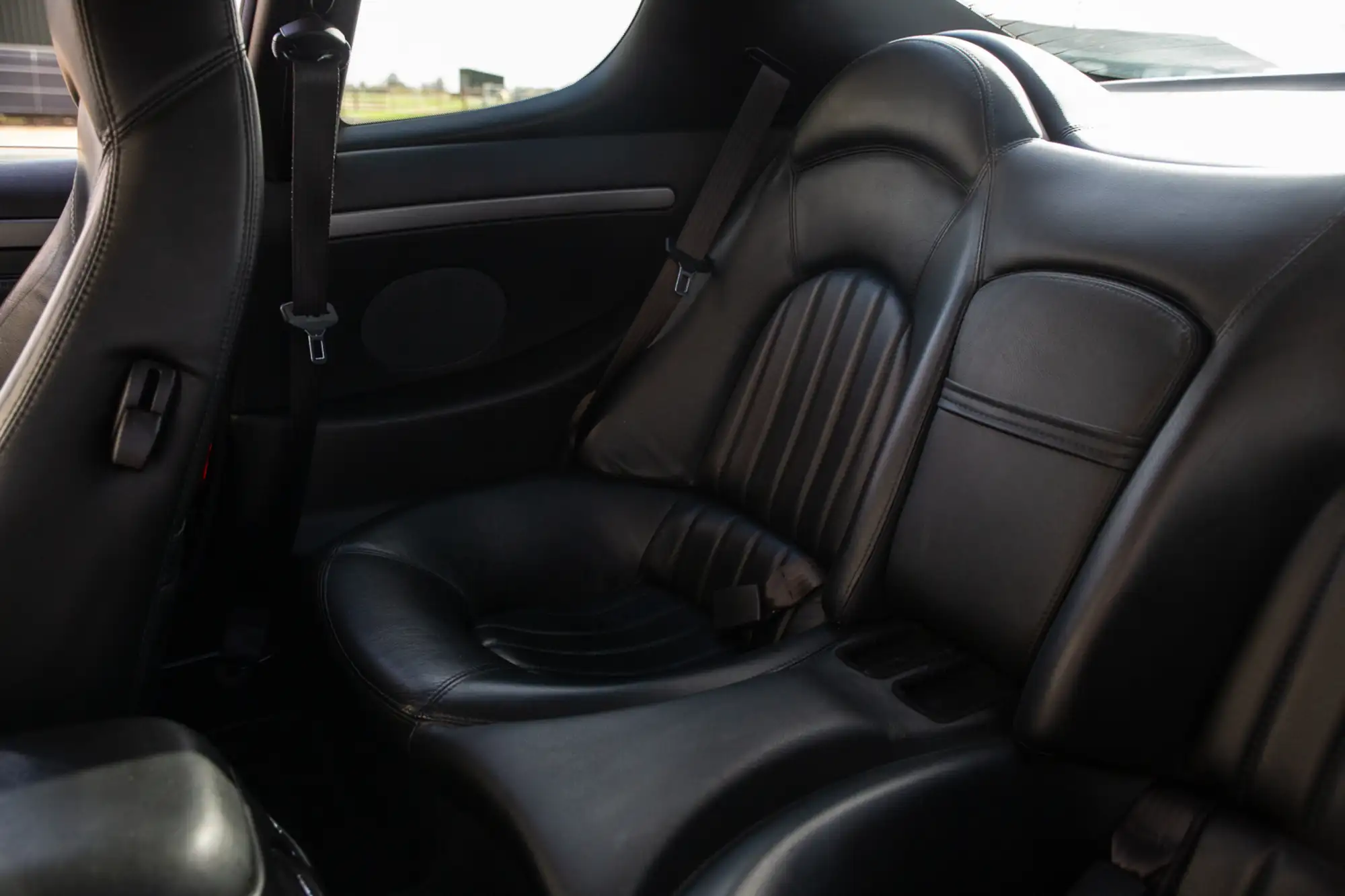 2004 Maserati 4200 GT Coupé-Sold