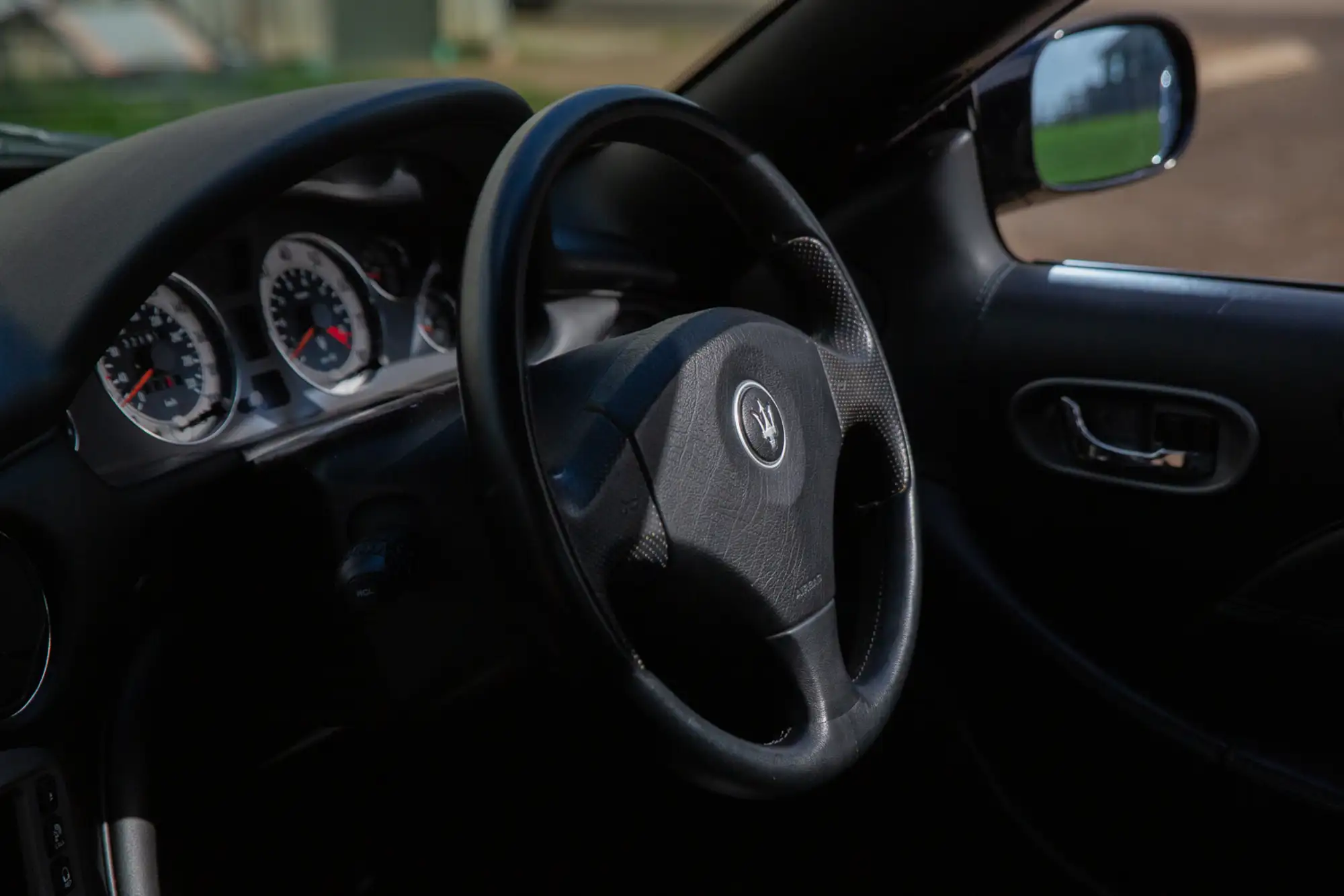 2004 Maserati 4200 GT Coupé-Sold