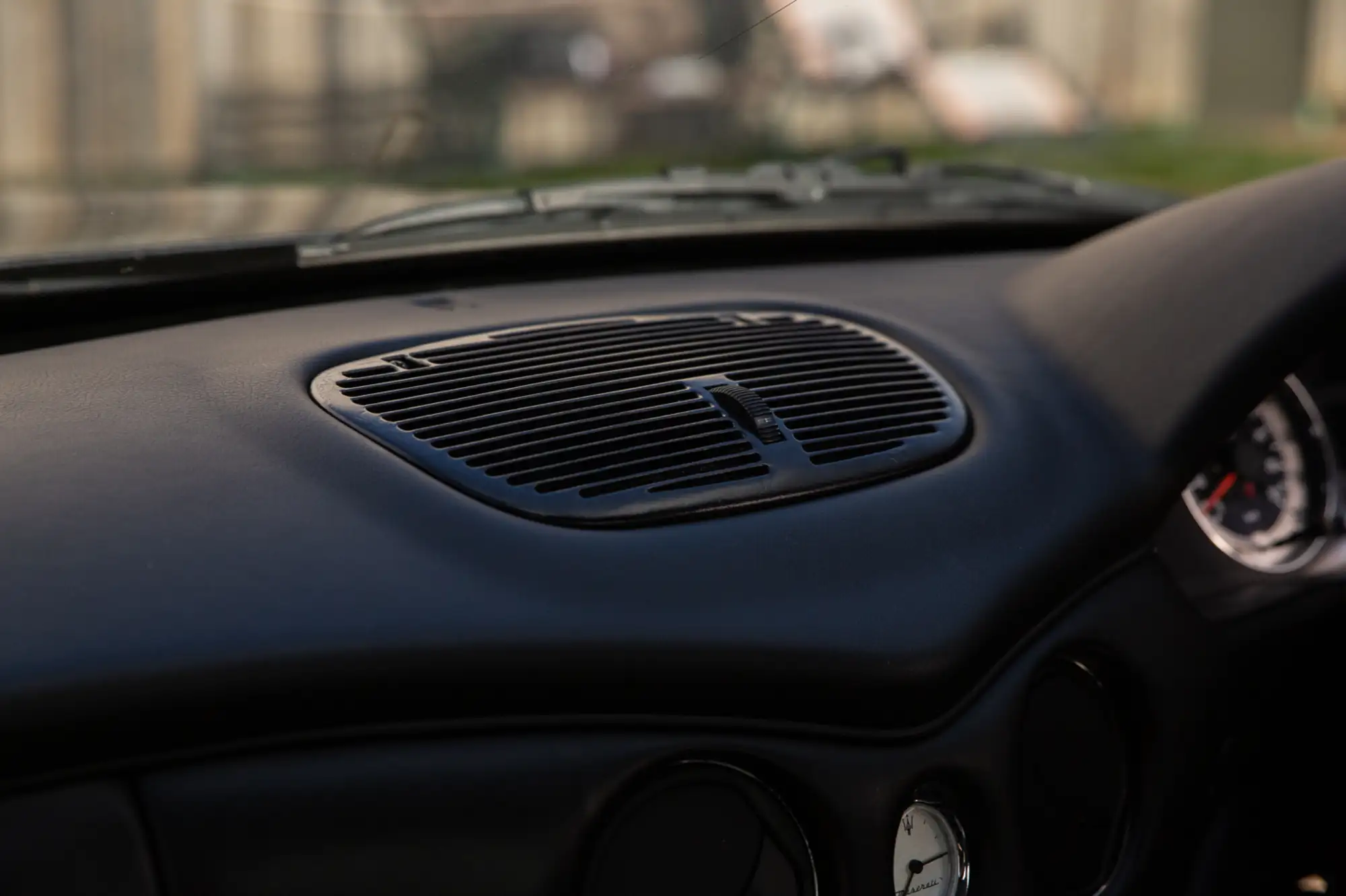 2004 Maserati 4200 GT Coupé-Sold