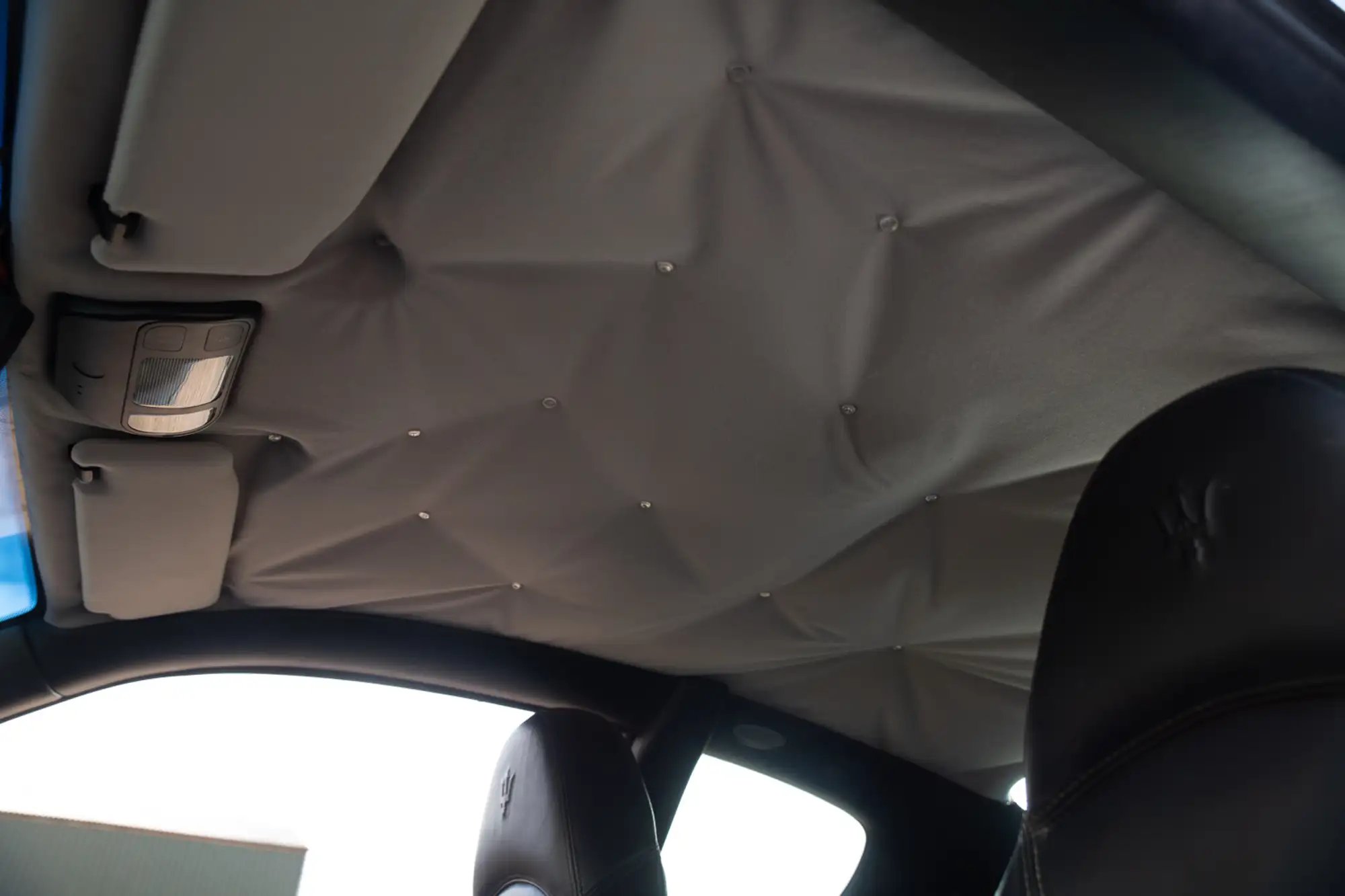 2004 Maserati 4200 GT Coupé-Sold