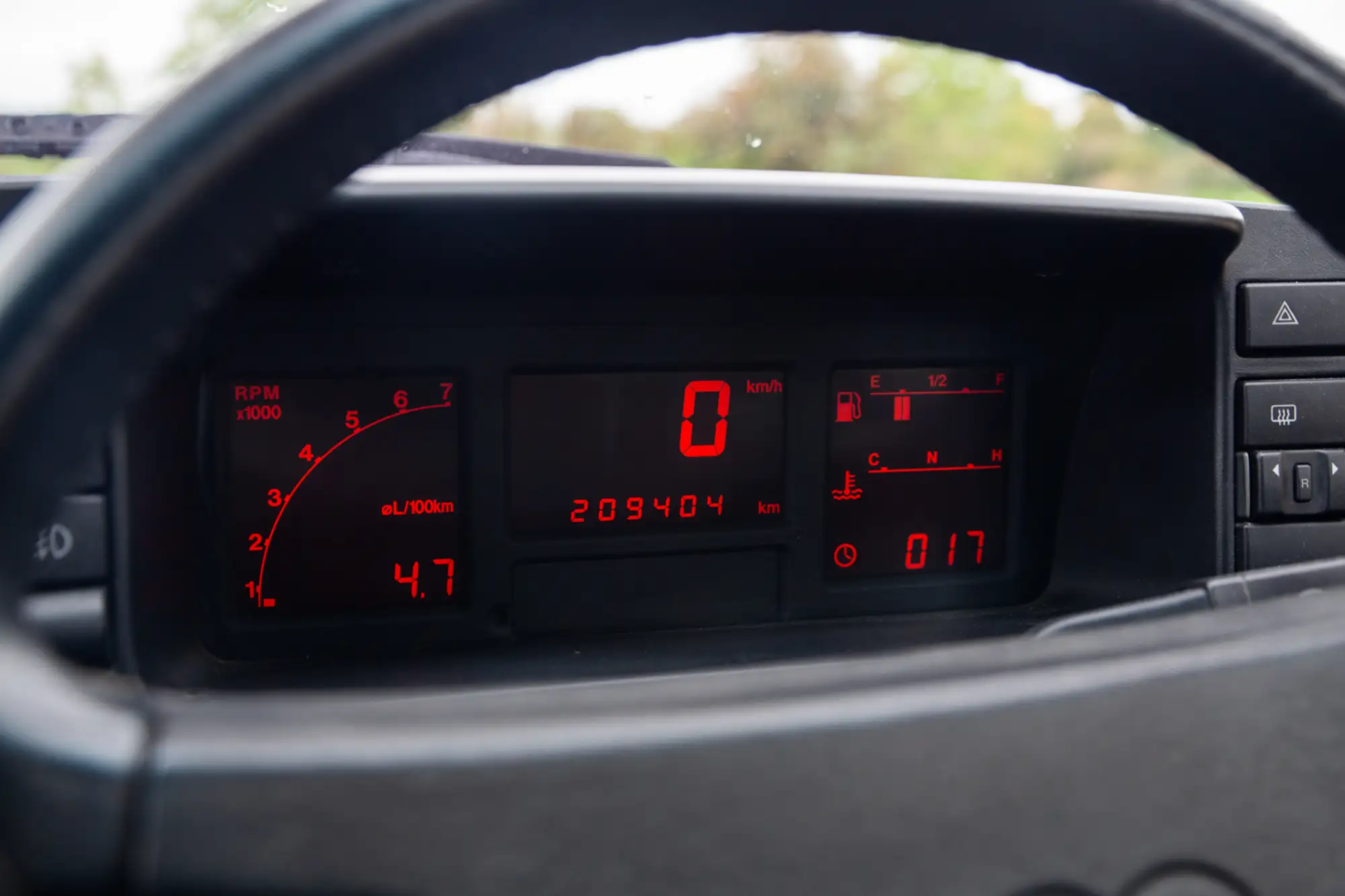 1988 Audi Quattro UR MB Turbo-For Sale