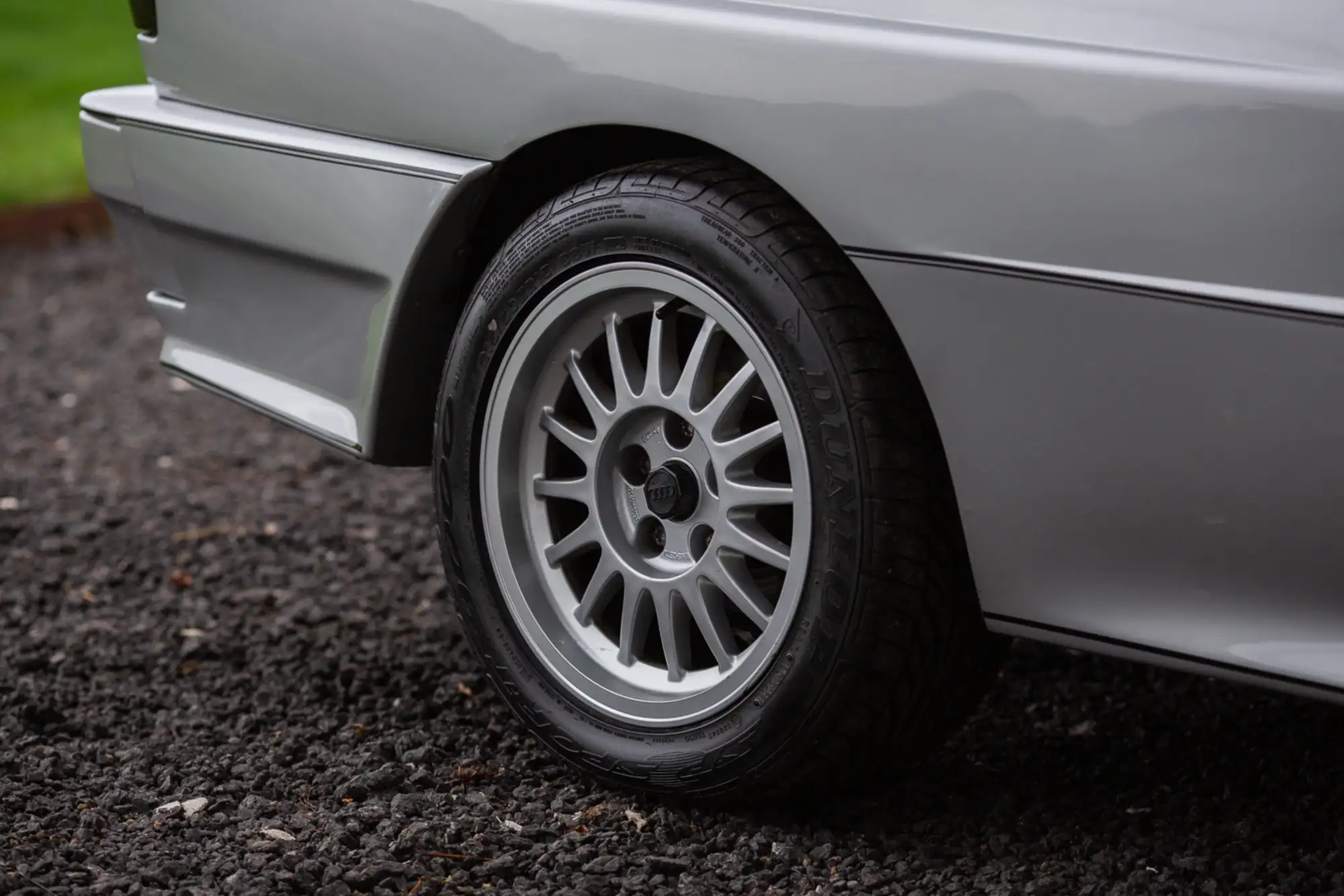1988 Audi Quattro UR MB Turbo-For Sale