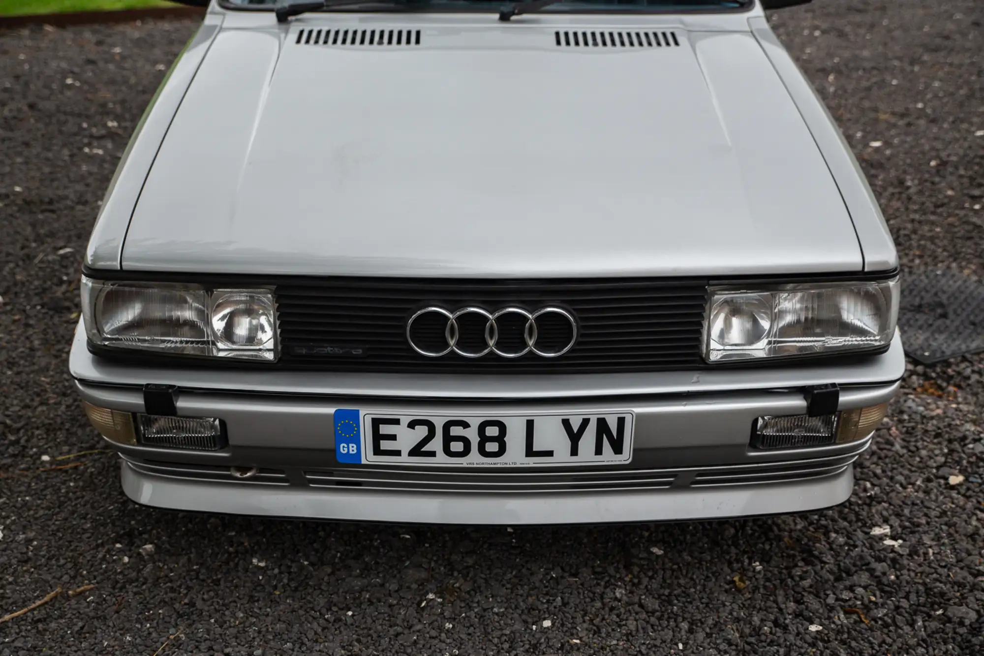 1988 Audi Quattro UR MB Turbo-For Sale