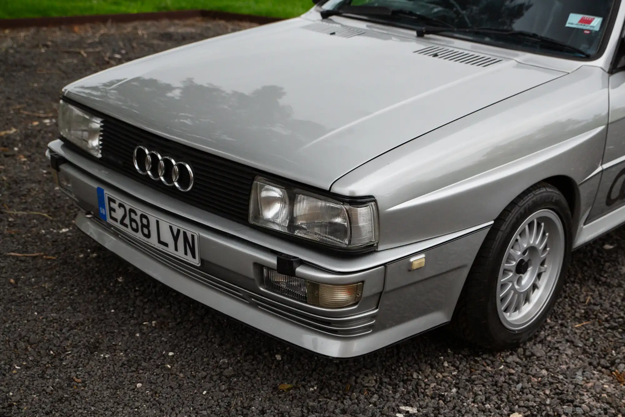1988 Audi Quattro UR MB Turbo-For Sale
