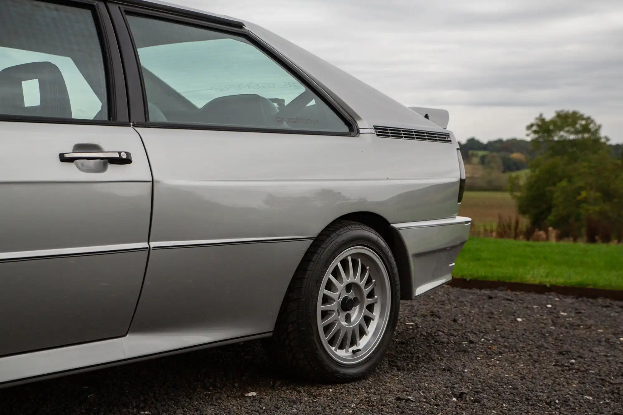 1988 Audi Quattro UR MB Turbo-For Sale