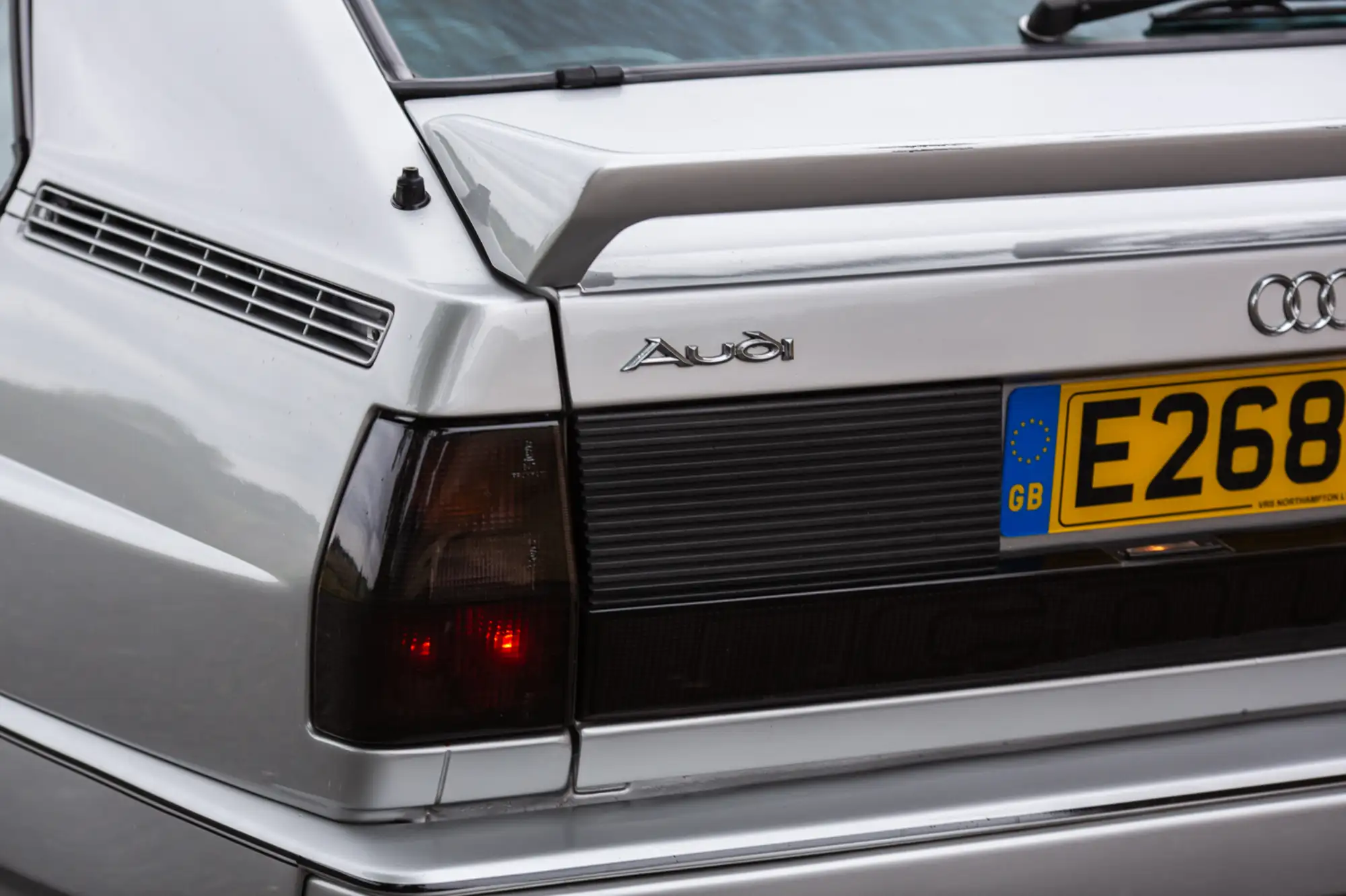 1988 Audi Quattro UR MB Turbo-For Sale