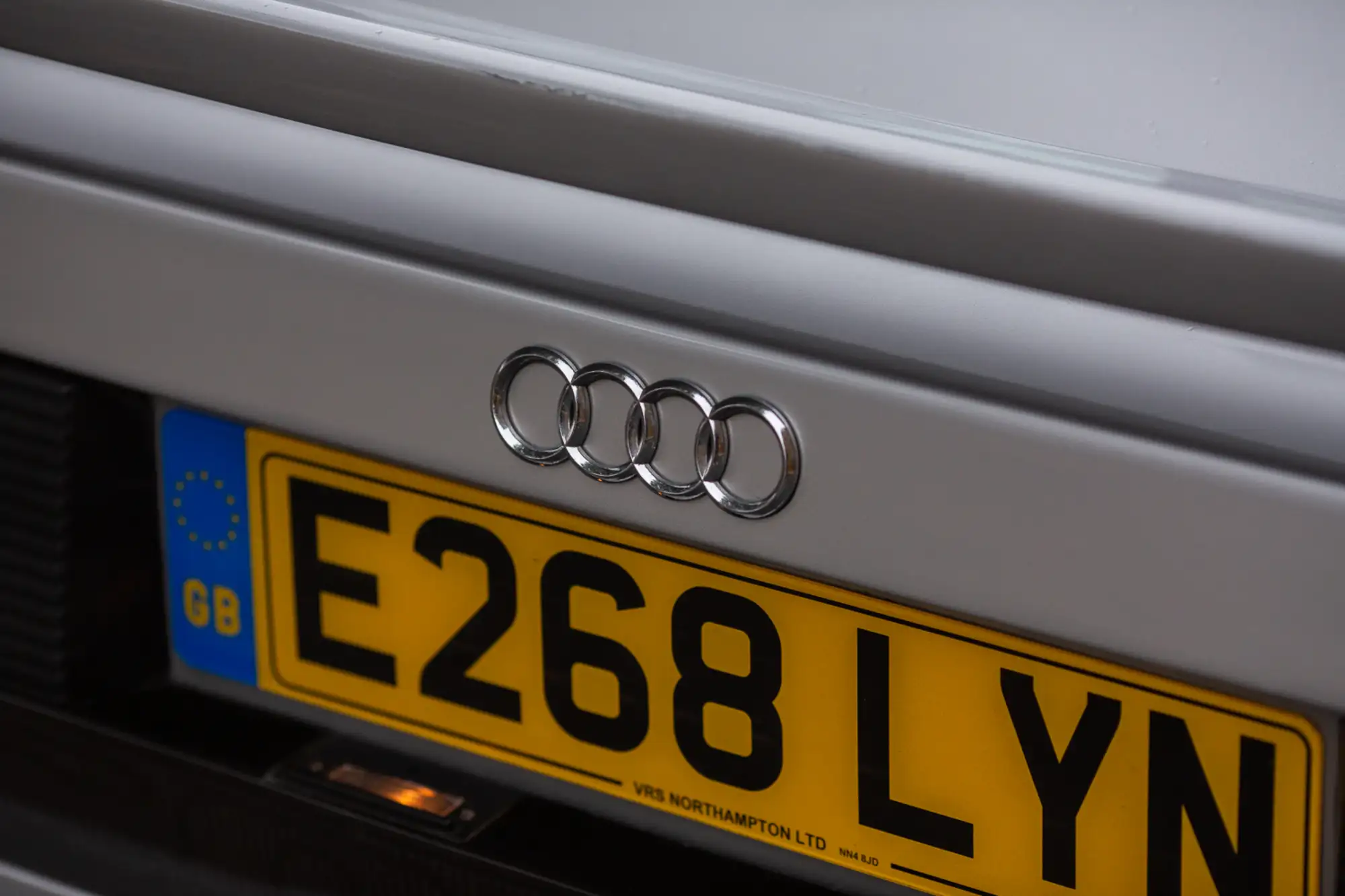 1988 Audi Quattro UR MB Turbo-For Sale