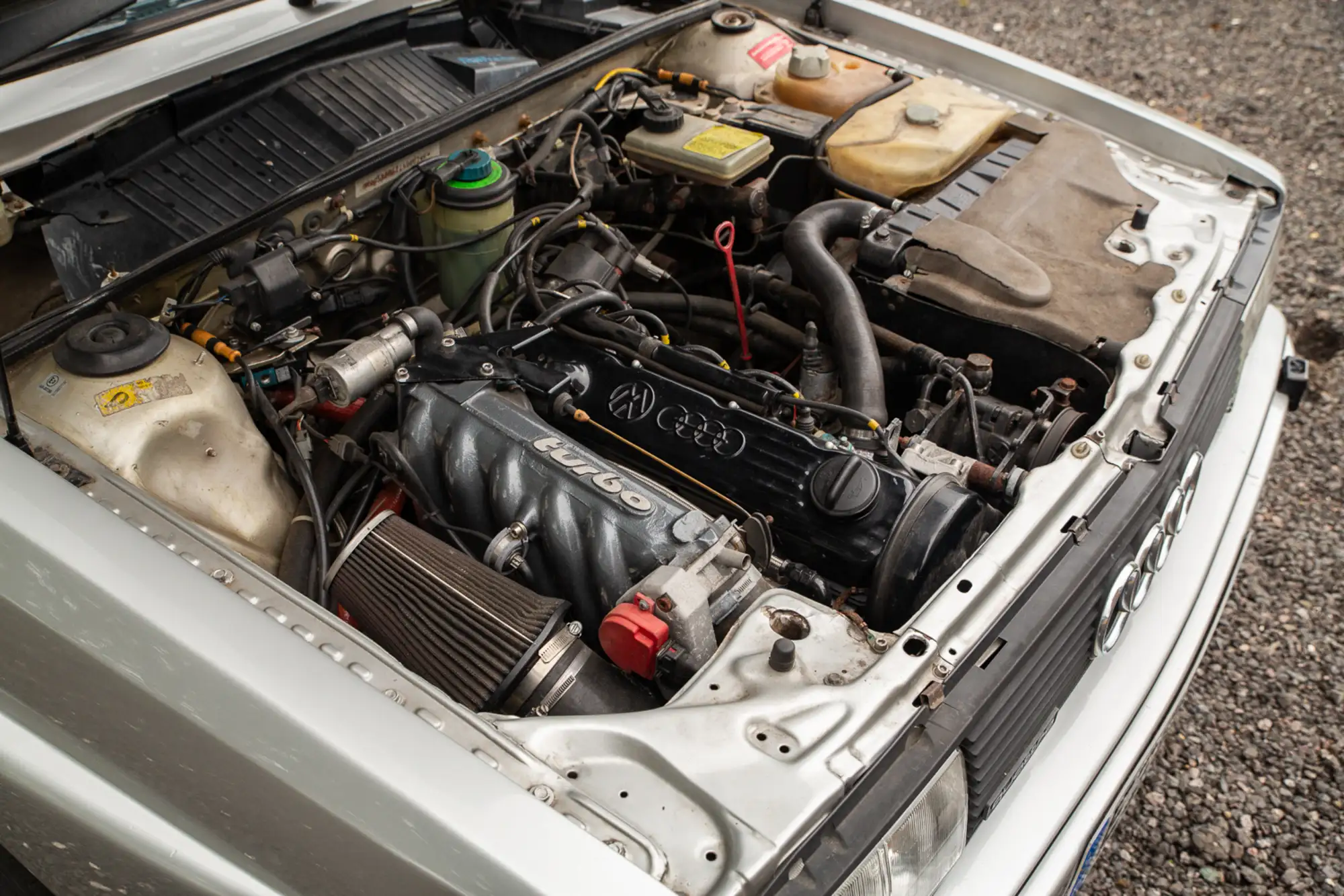 1988 Audi Quattro UR MB Turbo-For Sale