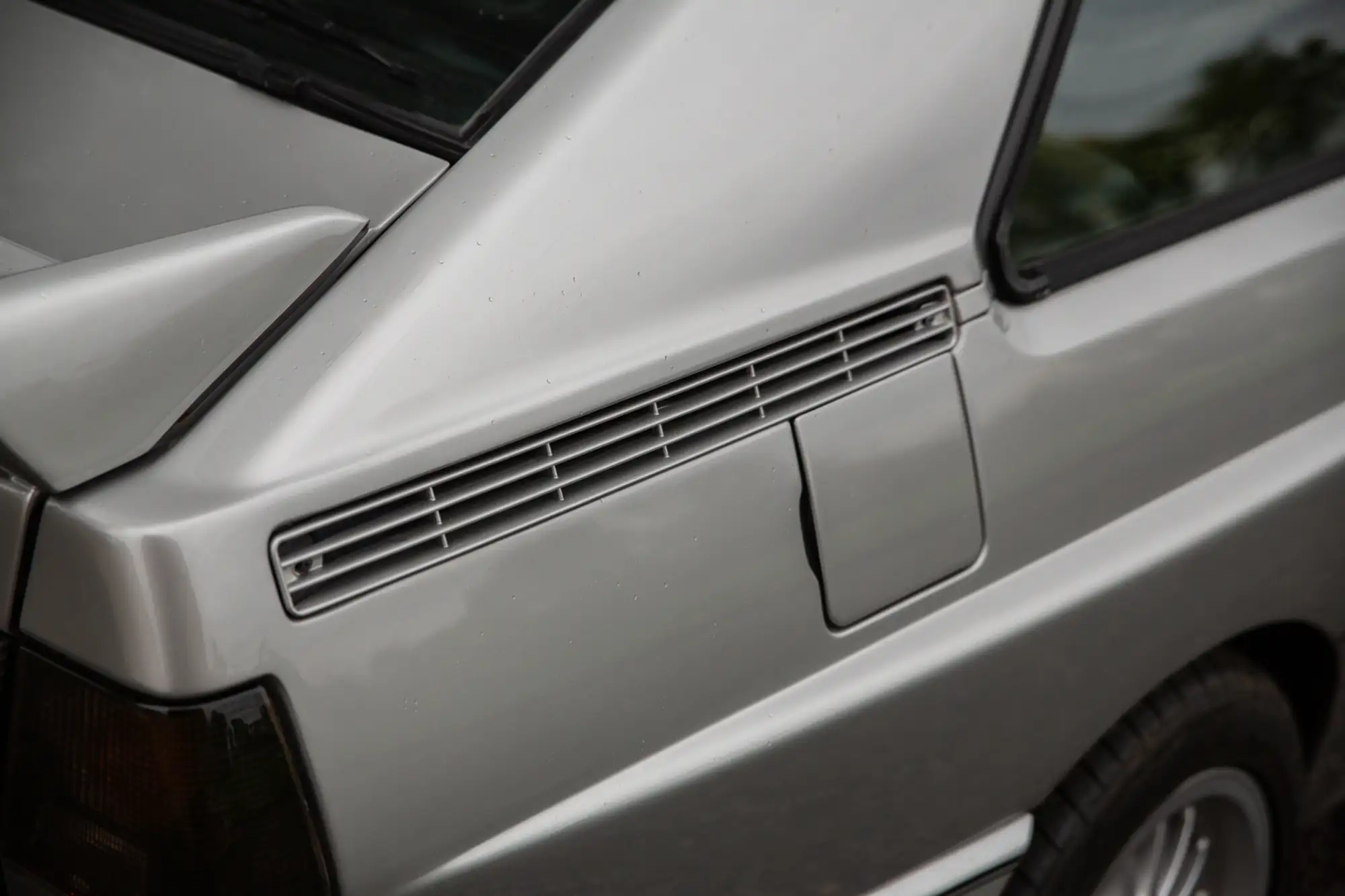 1988 Audi Quattro UR MB Turbo-For Sale