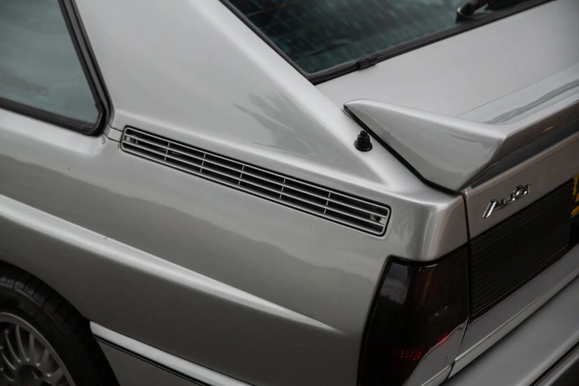 1988 Audi Quattro UR MB Turbo-For Sale