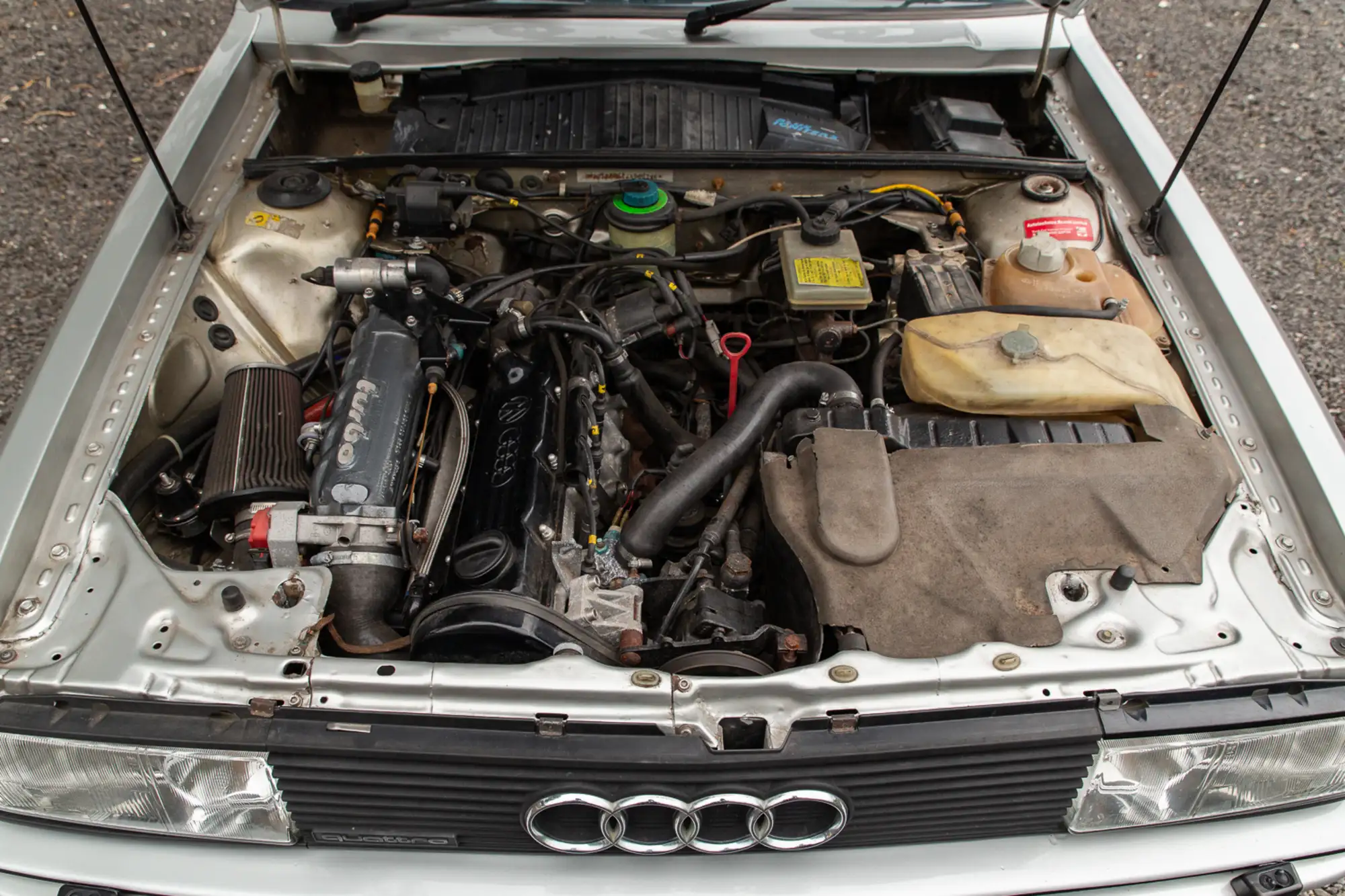 1988 Audi Quattro UR MB Turbo-For Sale