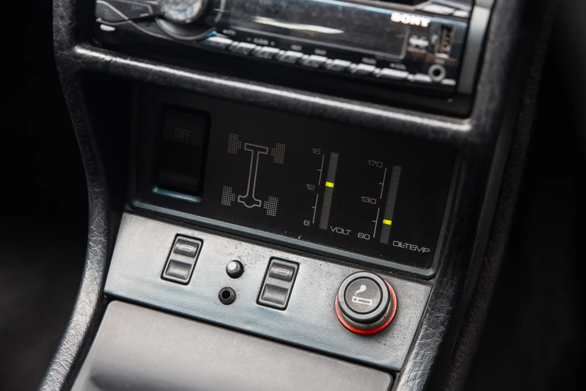 1988 Audi Quattro UR MB Turbo-For Sale