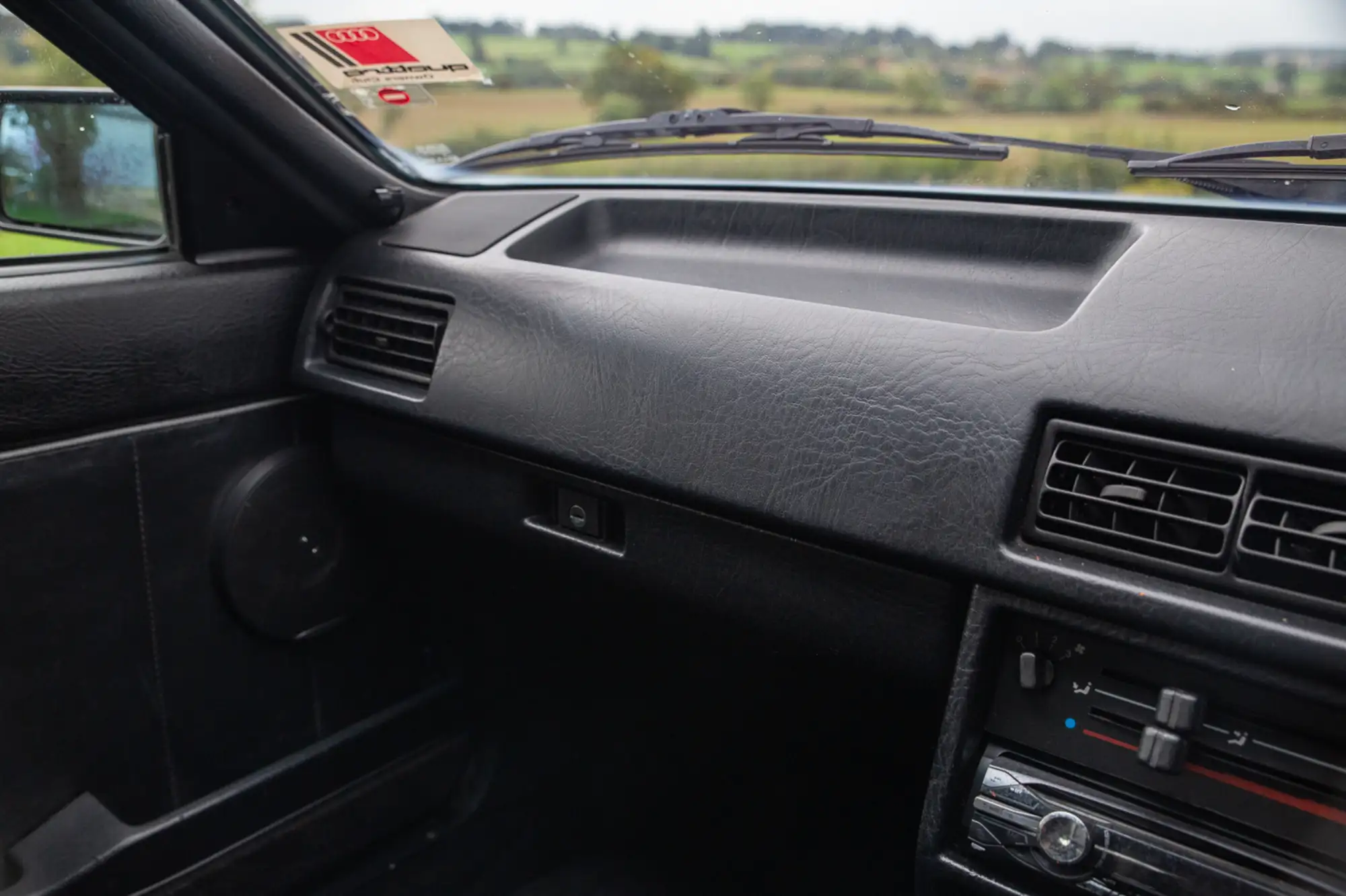 1988 Audi Quattro UR MB Turbo-For Sale