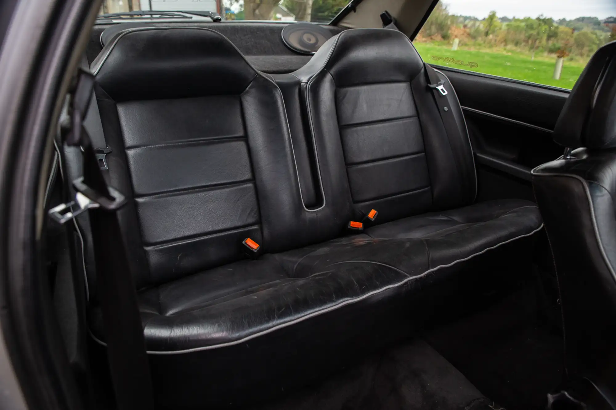 1988 Audi Quattro UR MB Turbo-For Sale