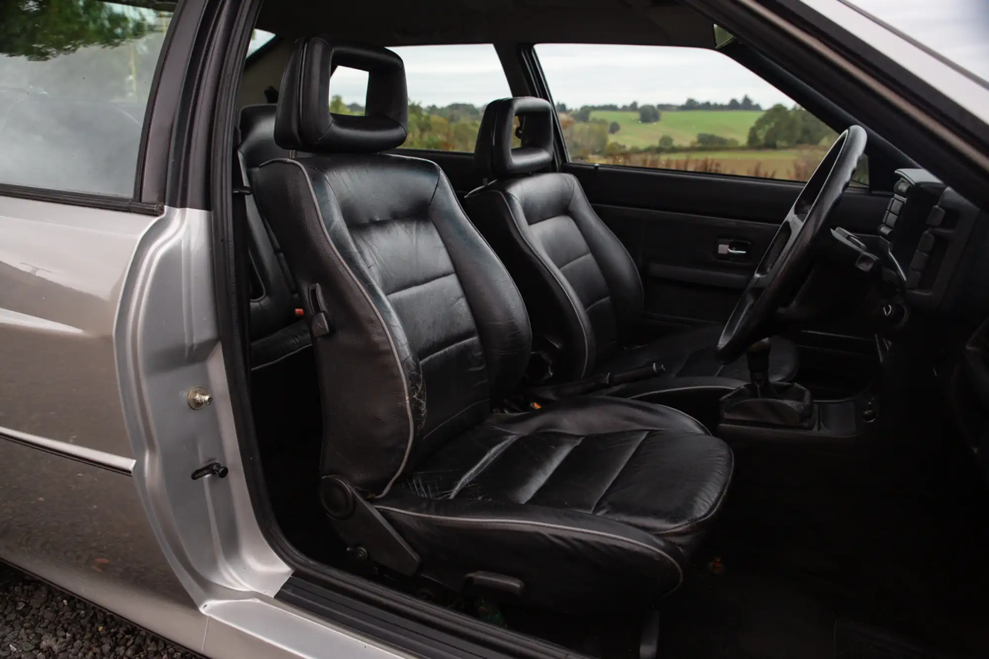 1988 Audi Quattro UR MB Turbo-For Sale