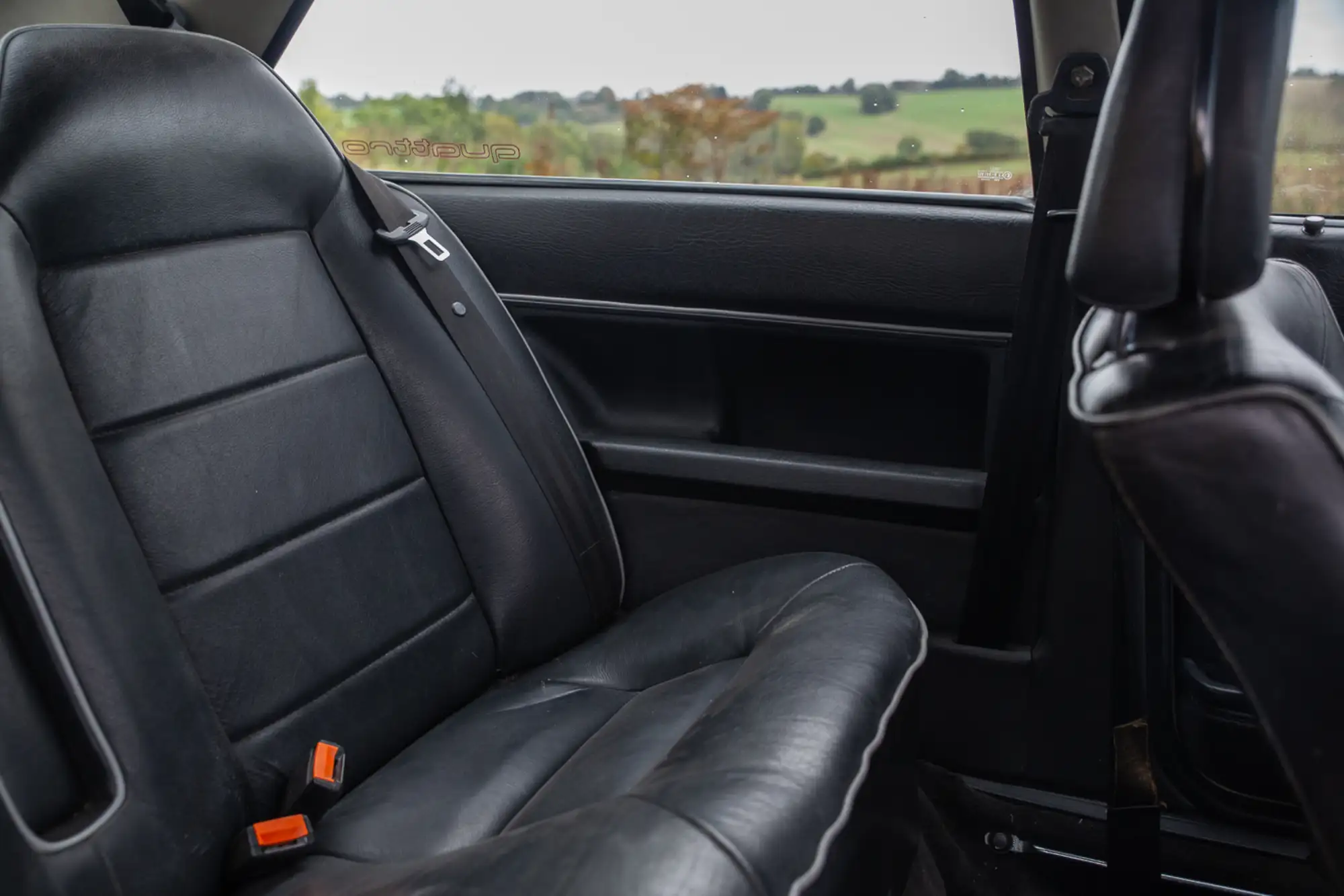 1988 Audi Quattro UR MB Turbo-For Sale