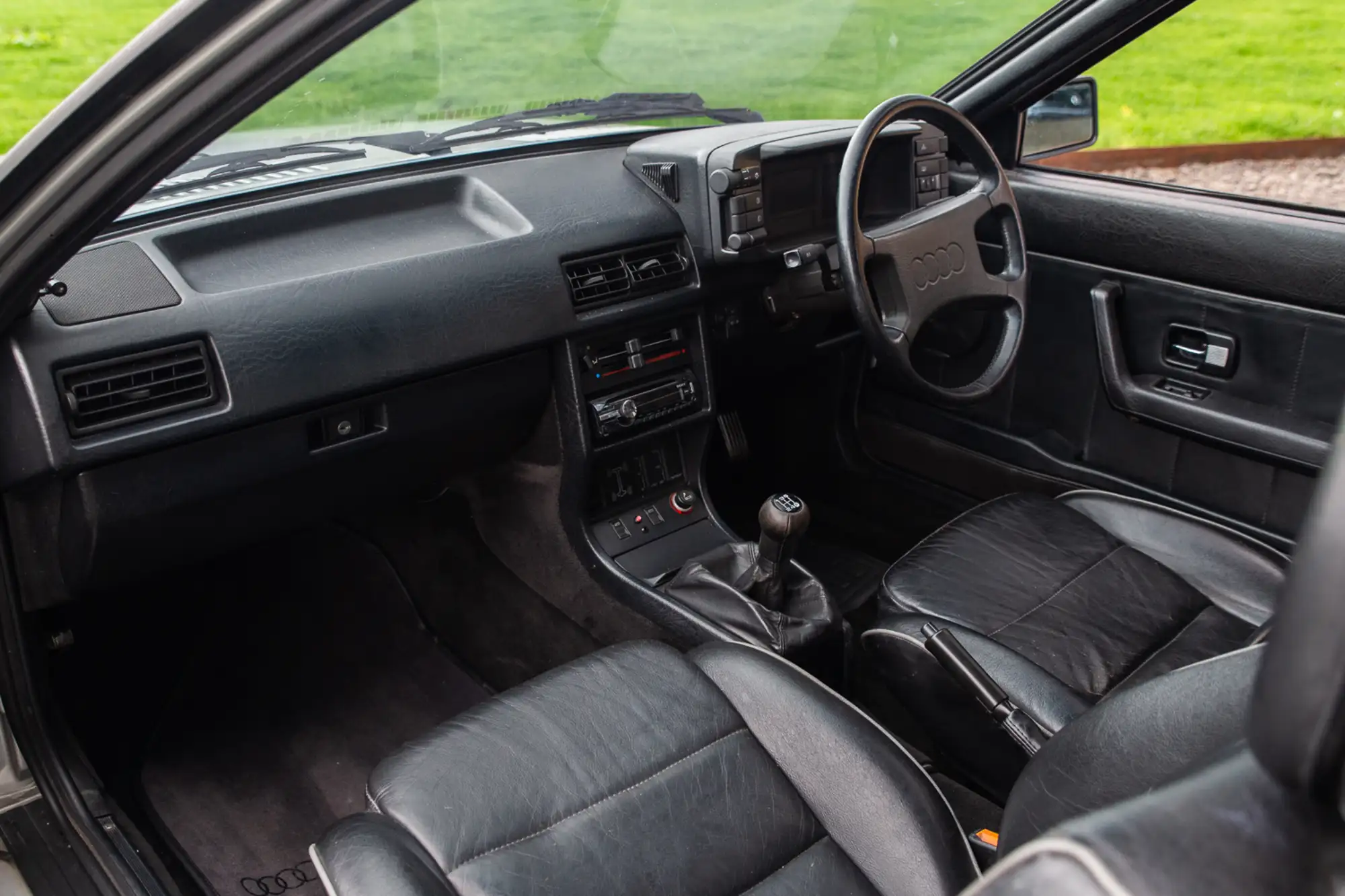 1988 Audi Quattro UR MB Turbo-For Sale