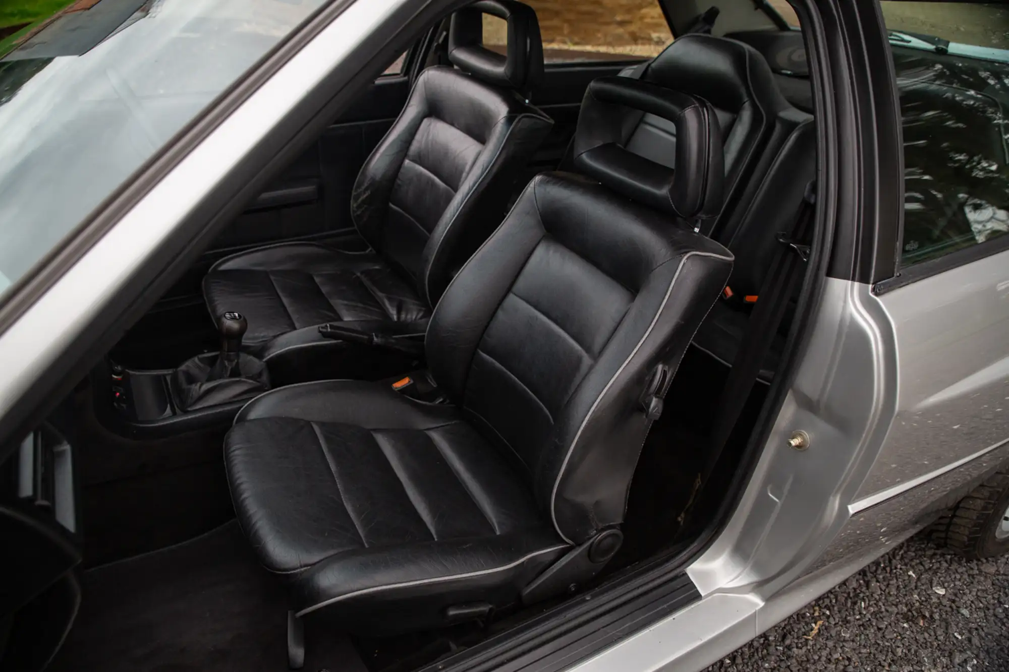 1988 Audi Quattro UR MB Turbo-For Sale