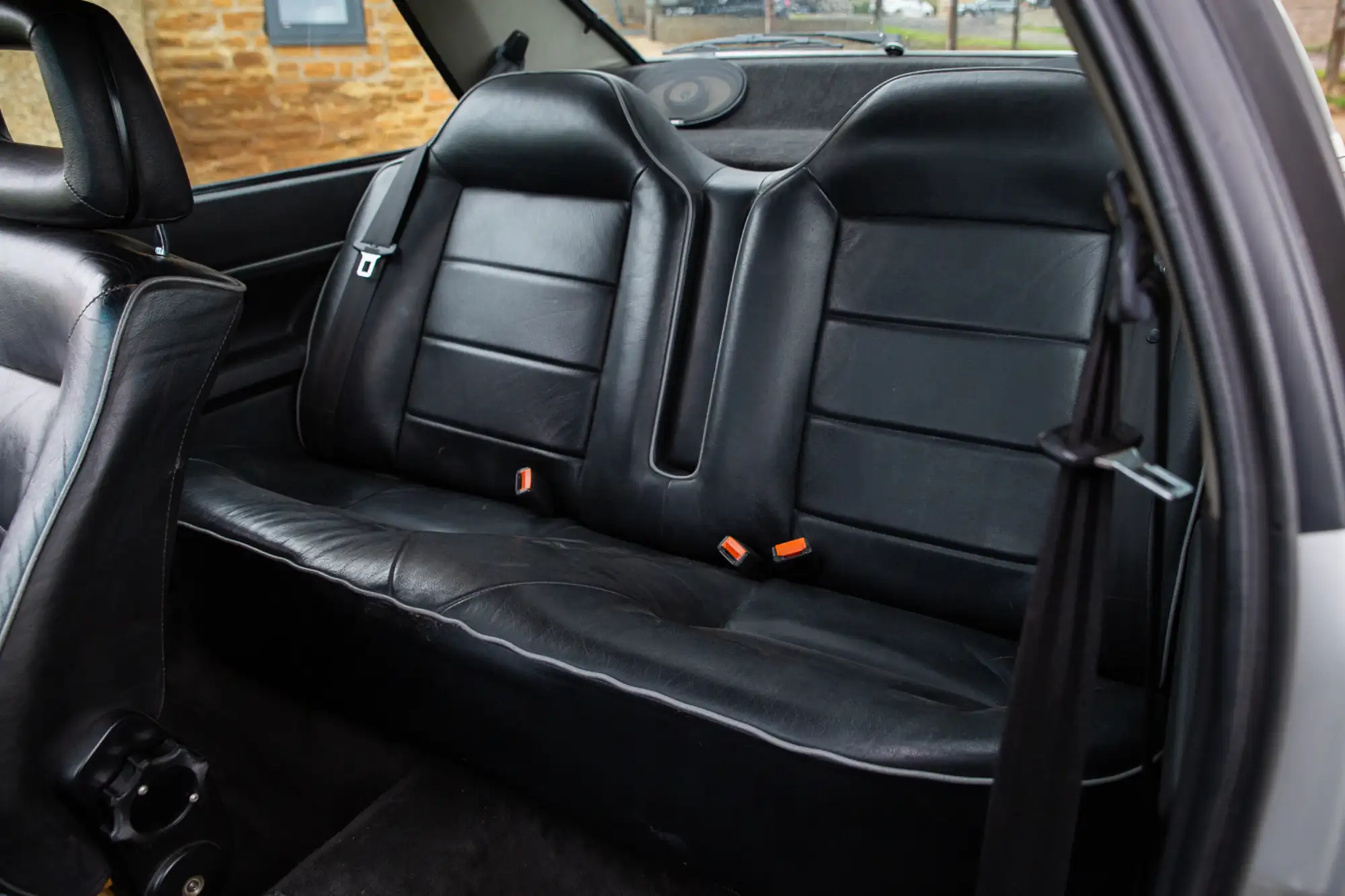 1988 Audi Quattro UR MB Turbo-For Sale