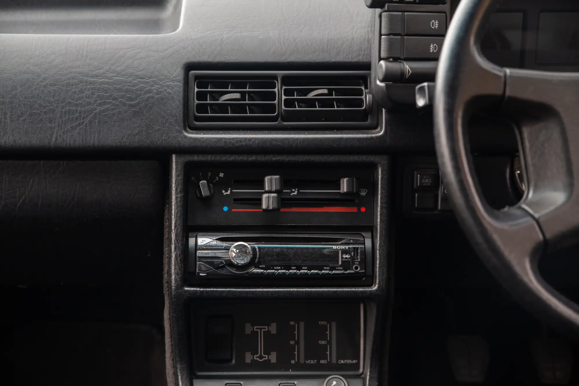 1988 Audi Quattro UR MB Turbo-For Sale