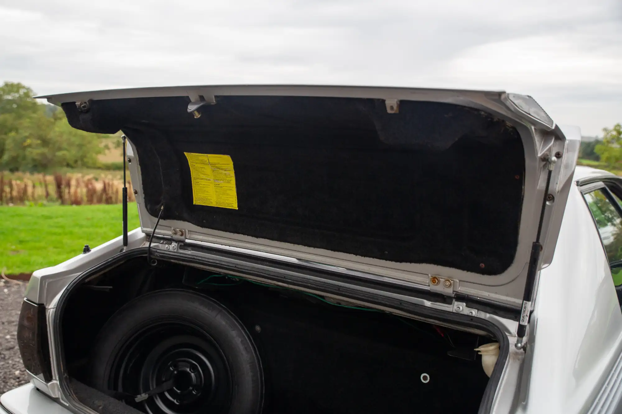 1988 Audi Quattro UR MB Turbo-For Sale