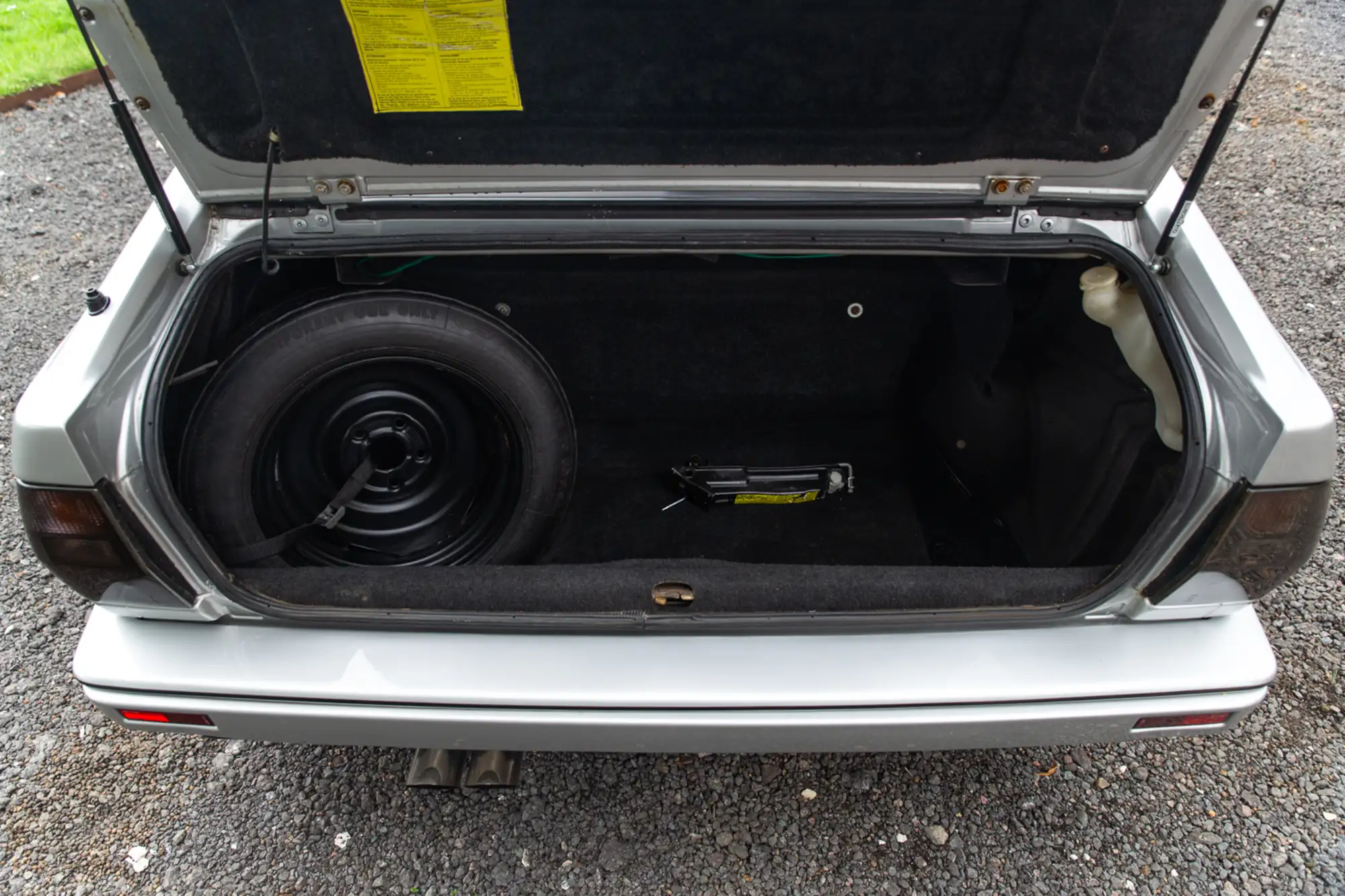 1988 Audi Quattro UR MB Turbo-For Sale