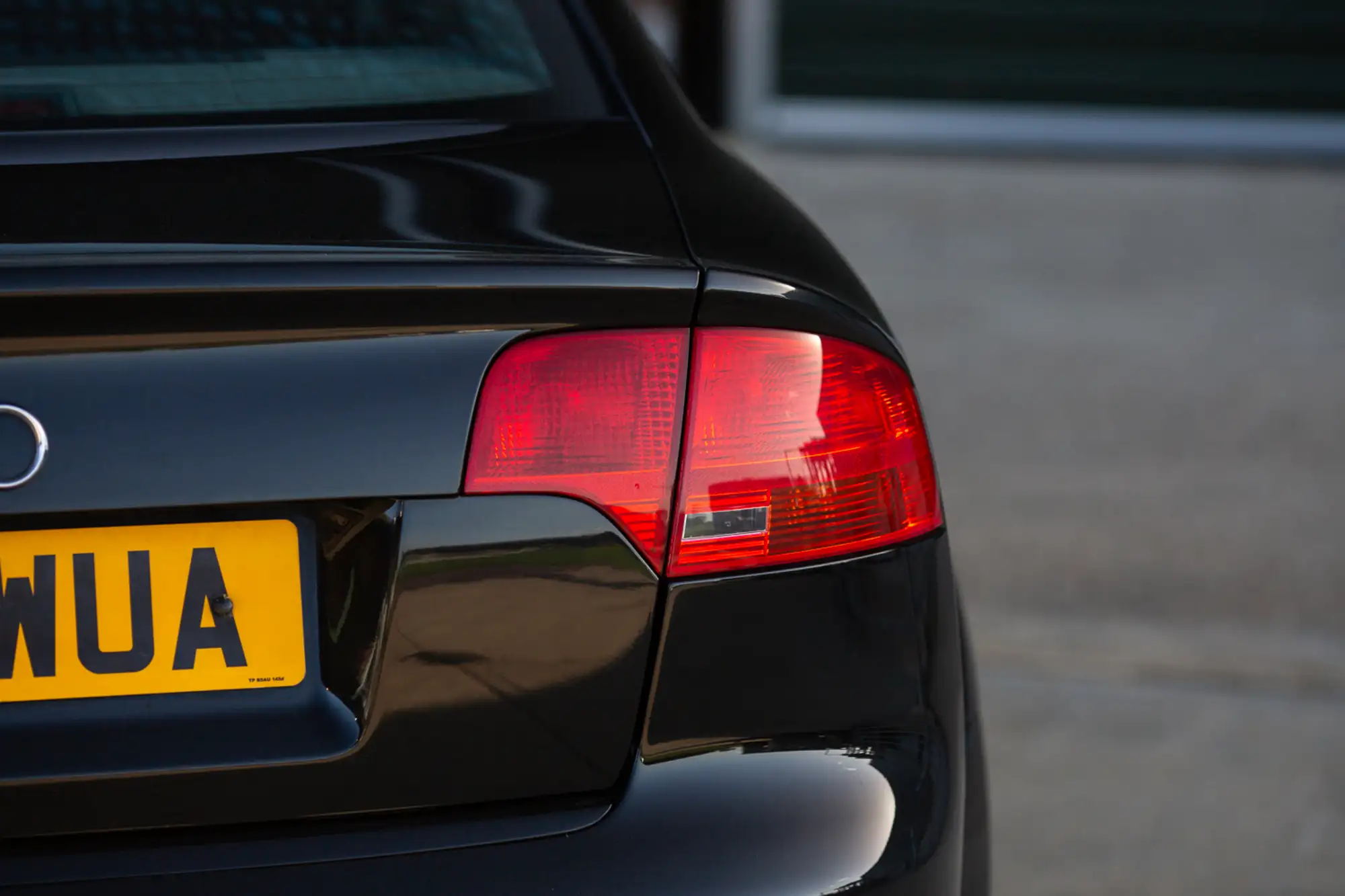 2006 Audi RS4 Saloon-Sold