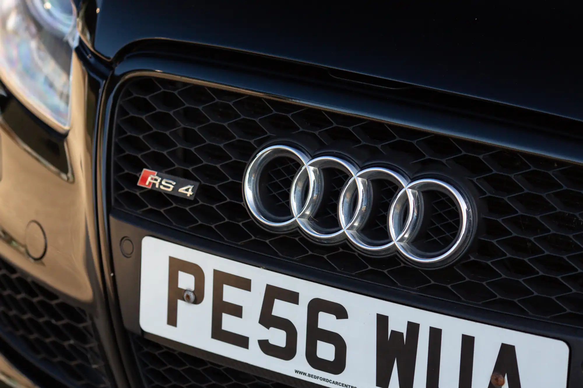 2006 Audi RS4 Saloon-Sold