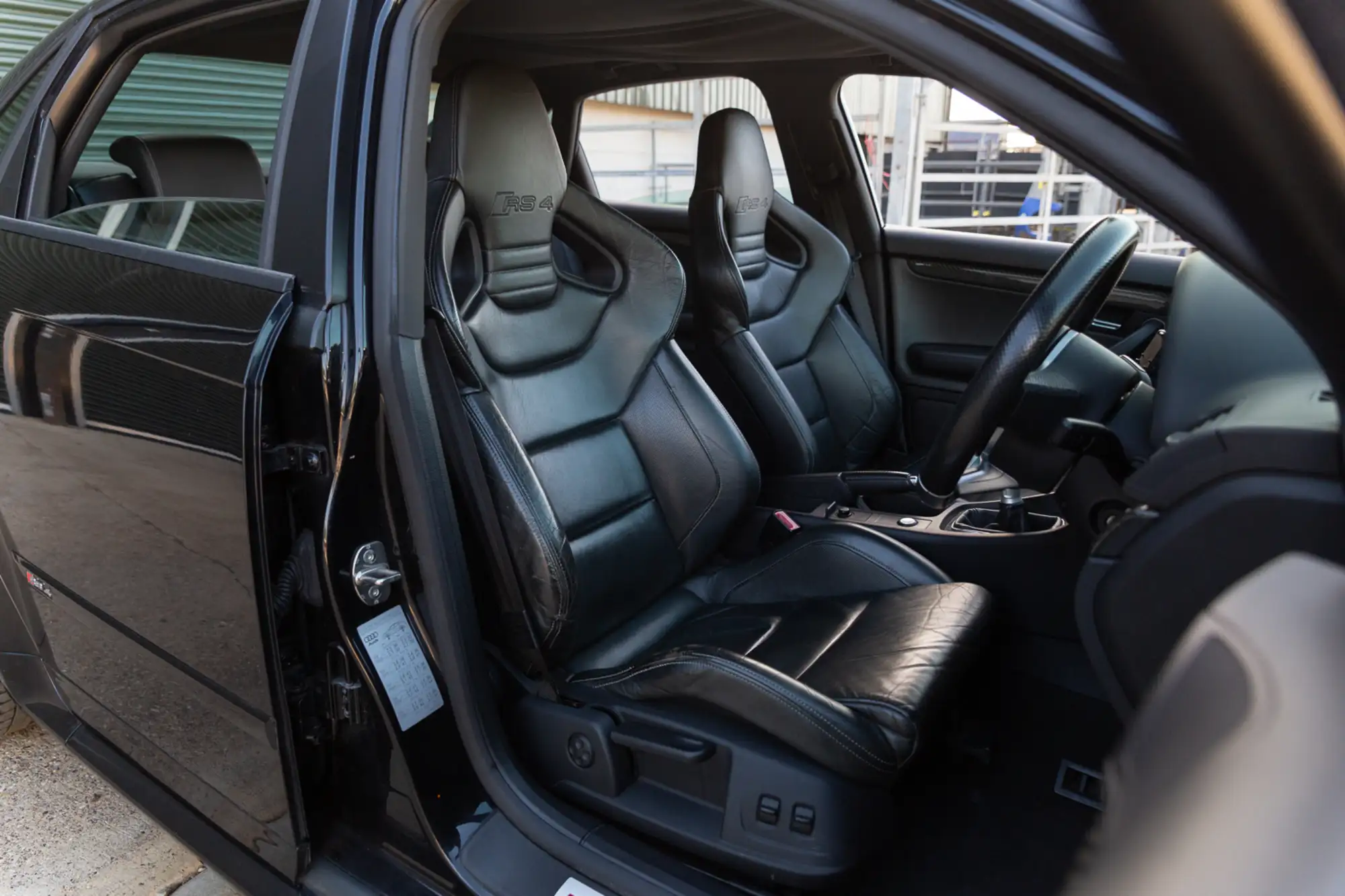 2006 Audi RS4 Saloon-Sold