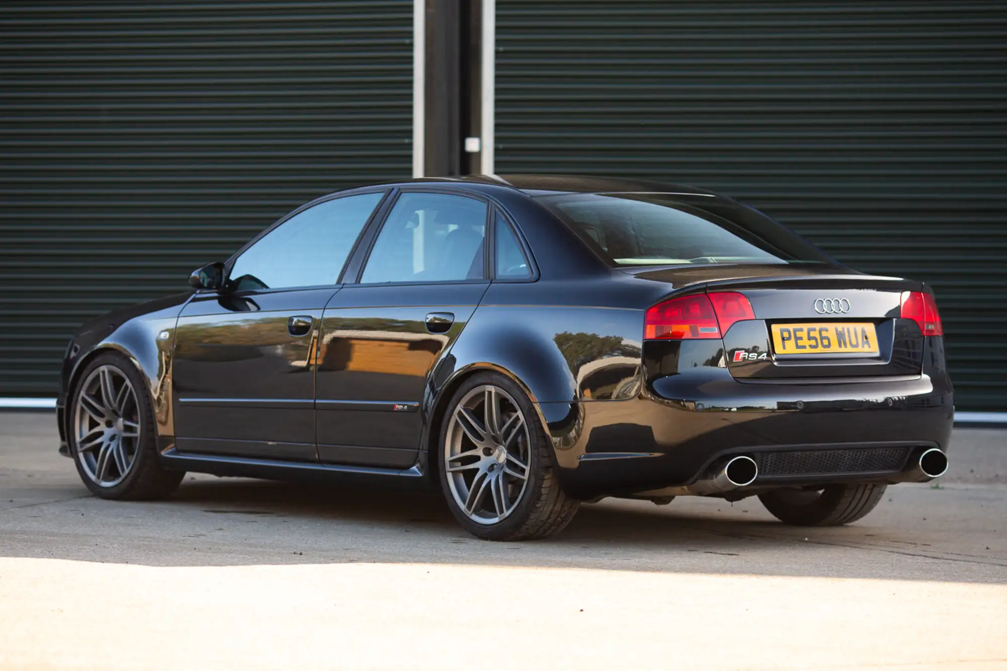 2006 Audi RS4 Saloon-Sold