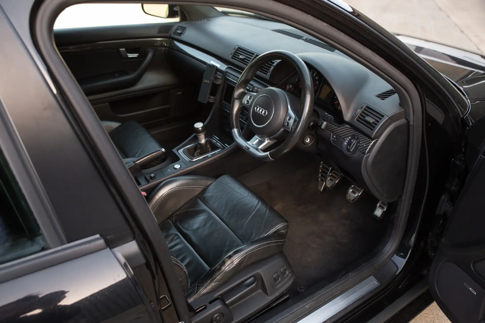 2006 Audi RS4 Saloon-Sold