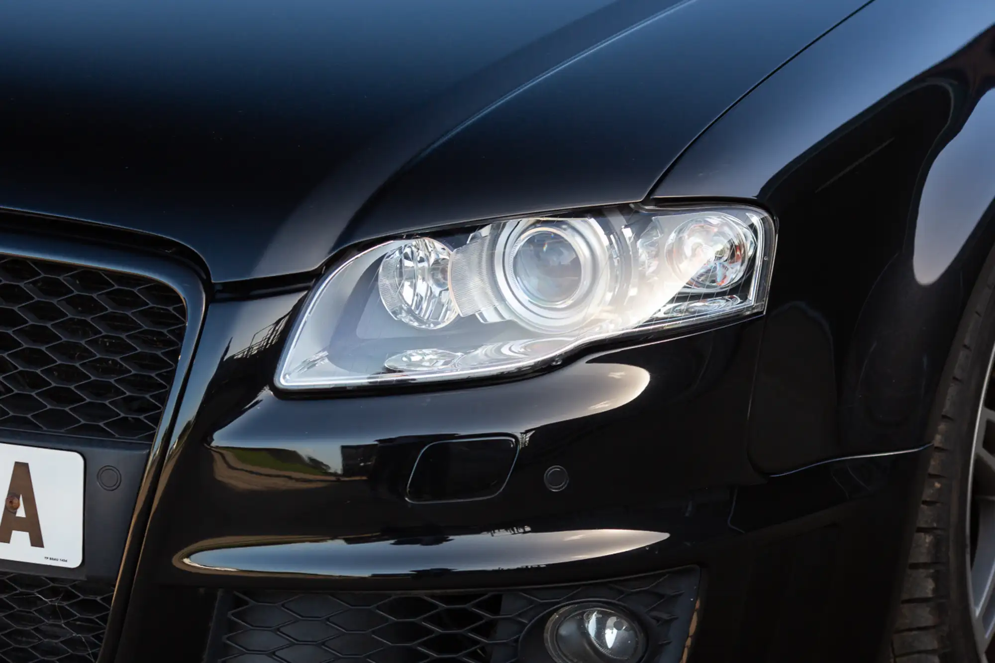 2006 Audi RS4 Saloon-Sold