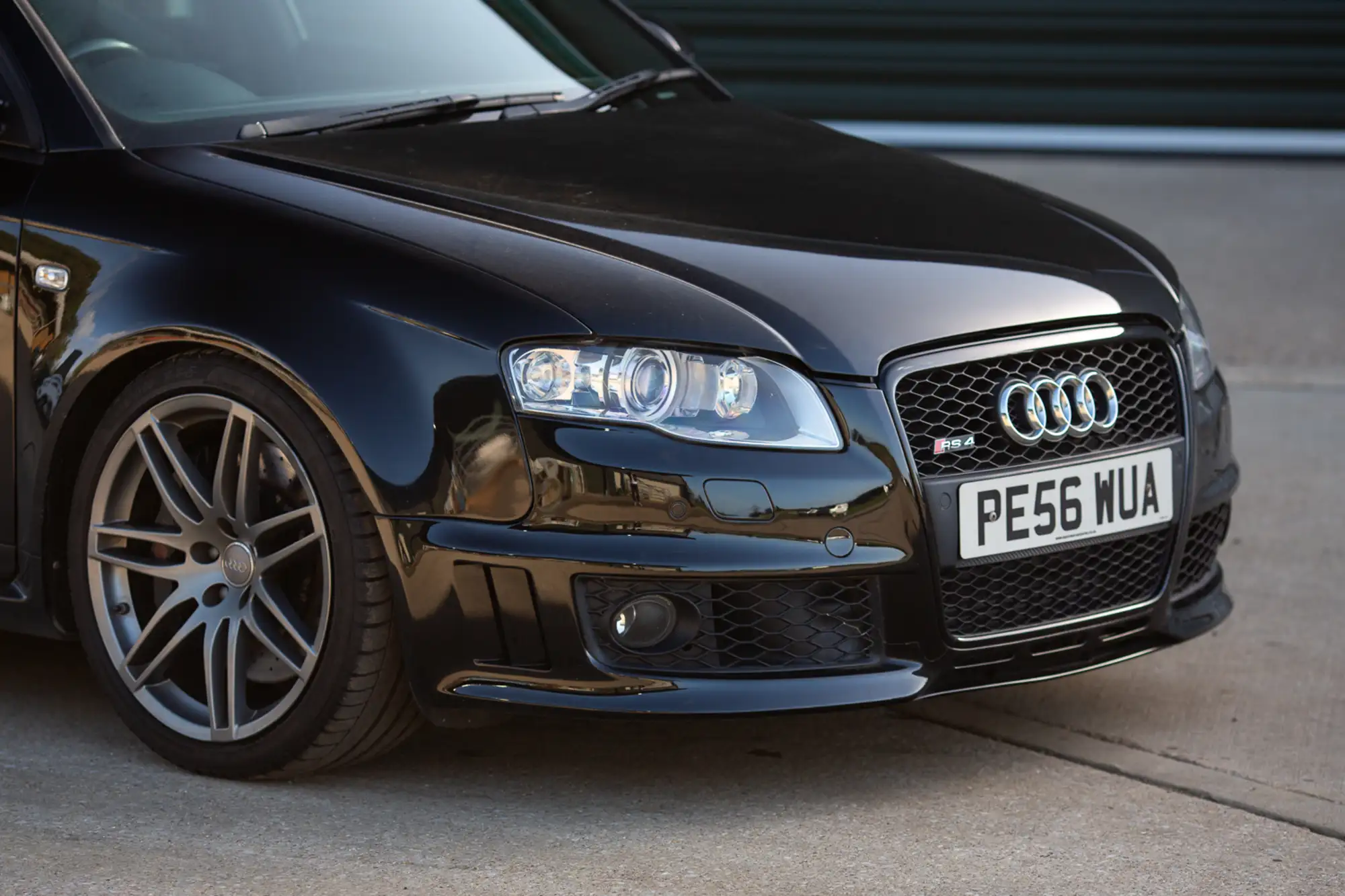 2006 Audi RS4 Saloon-Sold