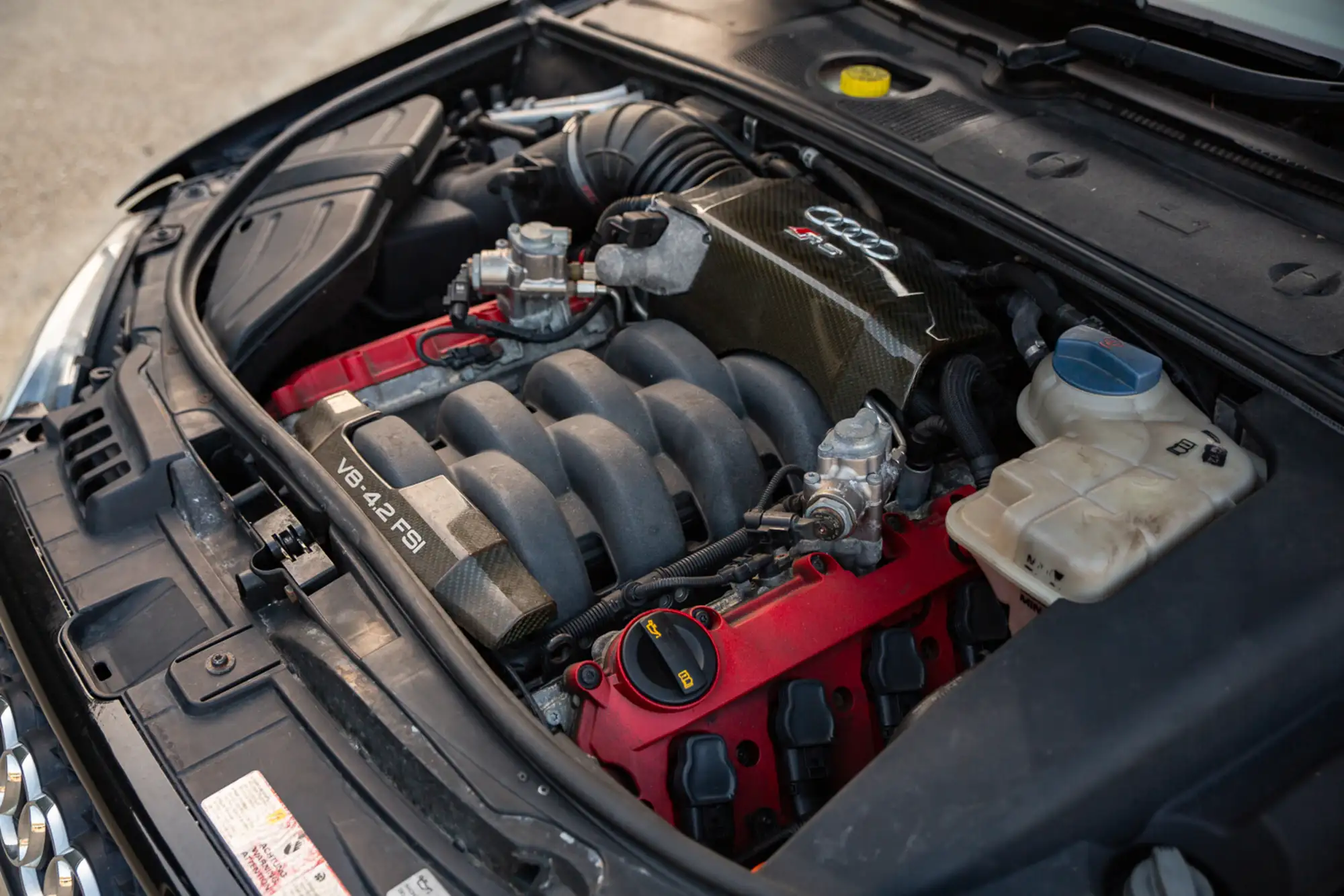 2006 Audi RS4 Saloon-Sold