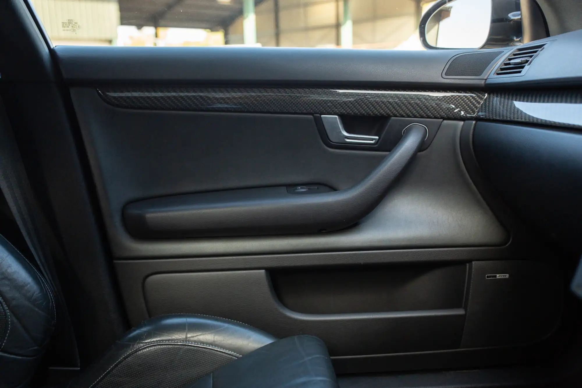 2006 Audi RS4 Saloon-Sold