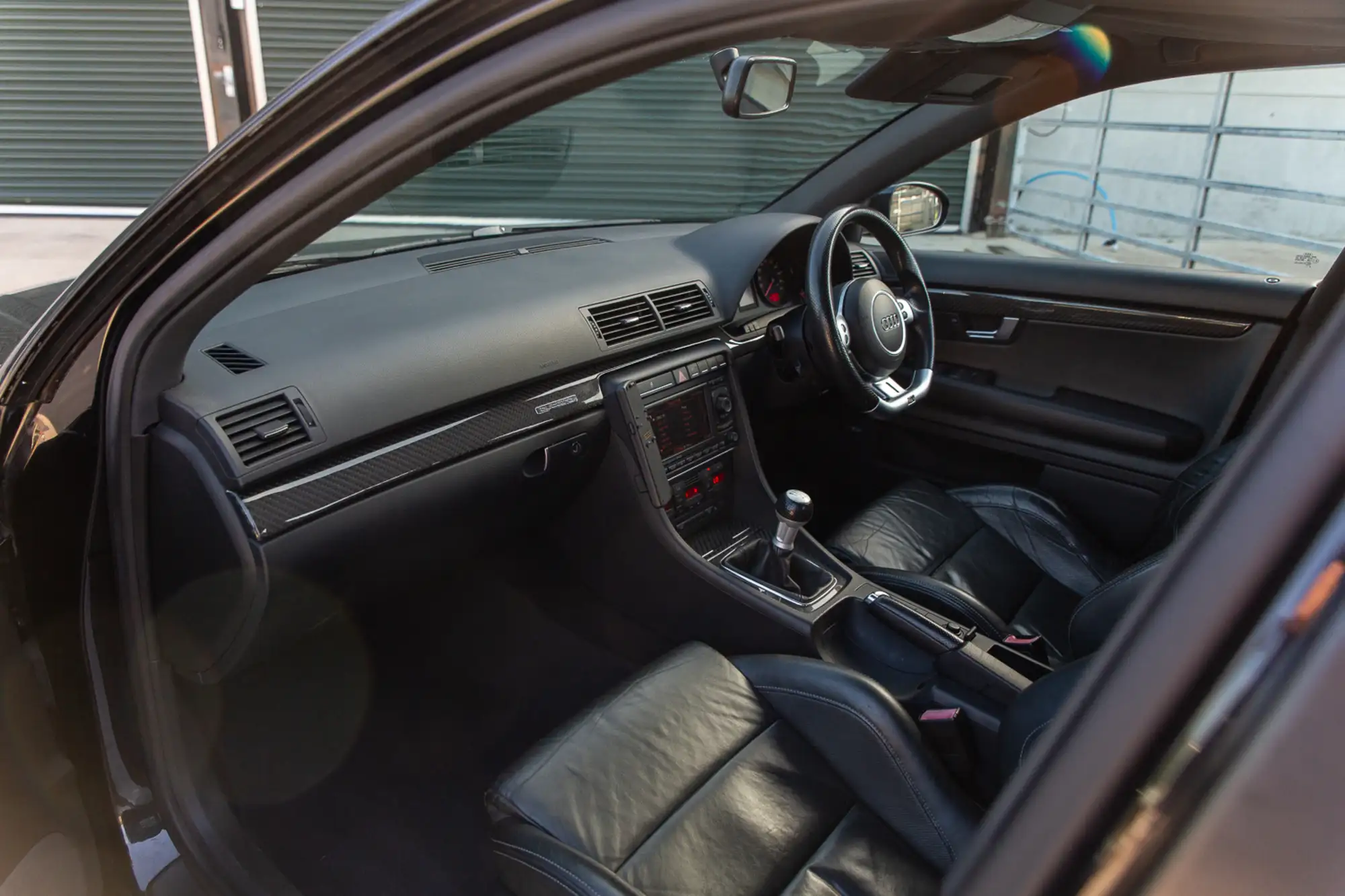 2006 Audi RS4 Saloon-Sold