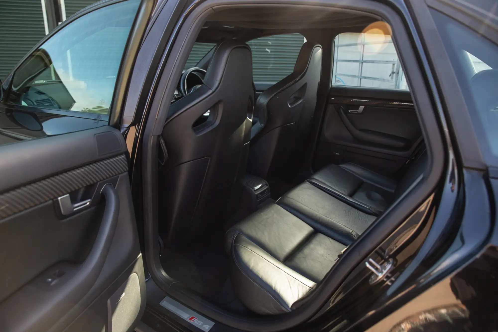 2006 Audi RS4 Saloon-Sold