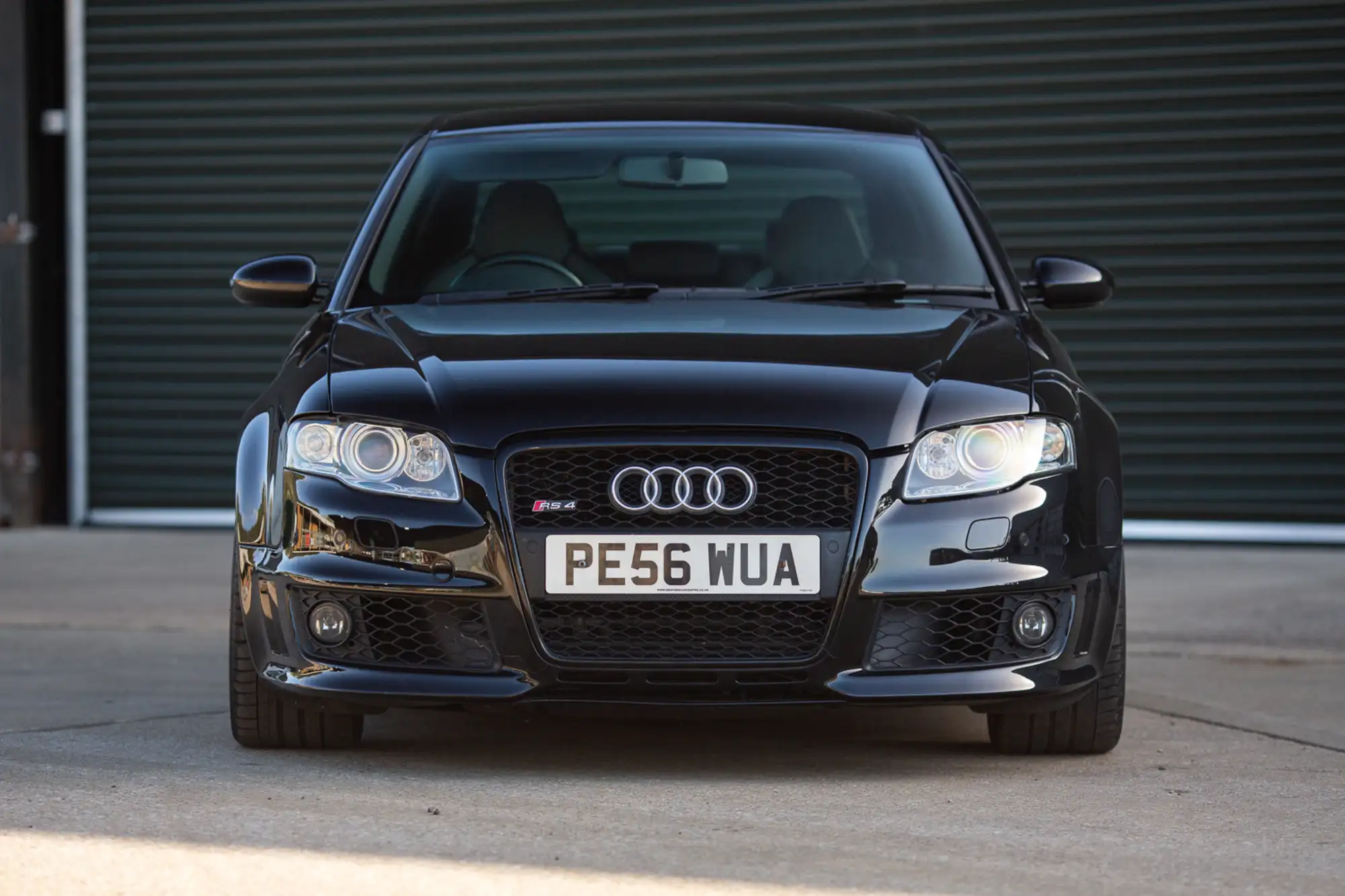2006 Audi RS4 Saloon-Sold